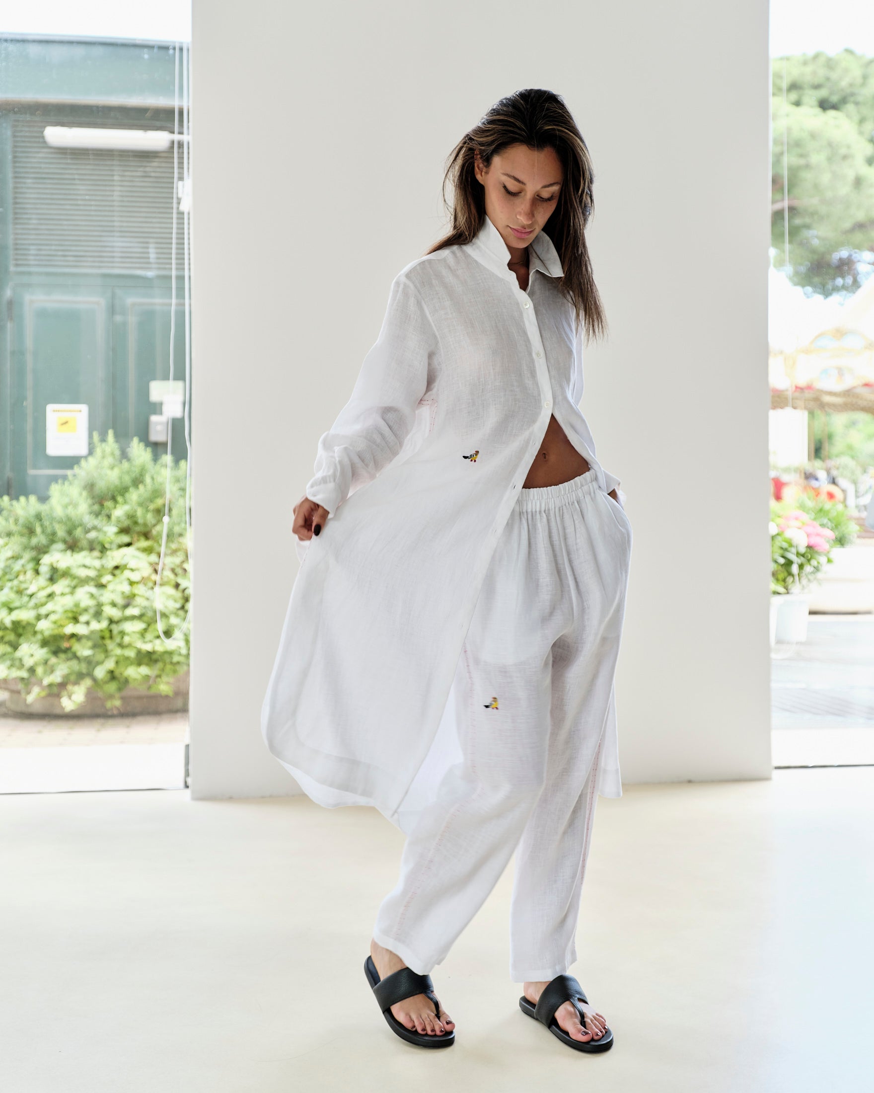 AN AN LONDREE- PANTALONE
