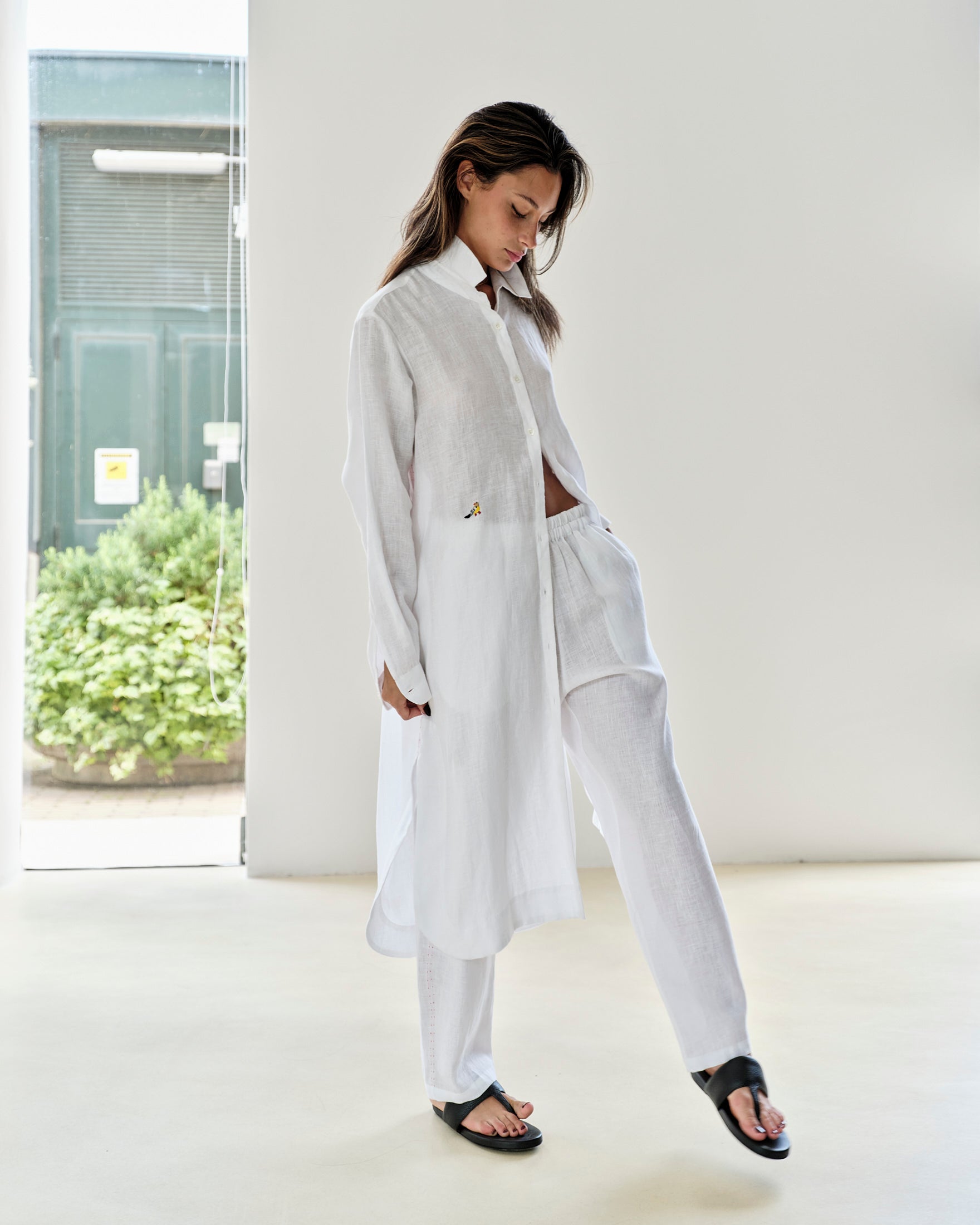 AN AN LONDREE- PANTALONE