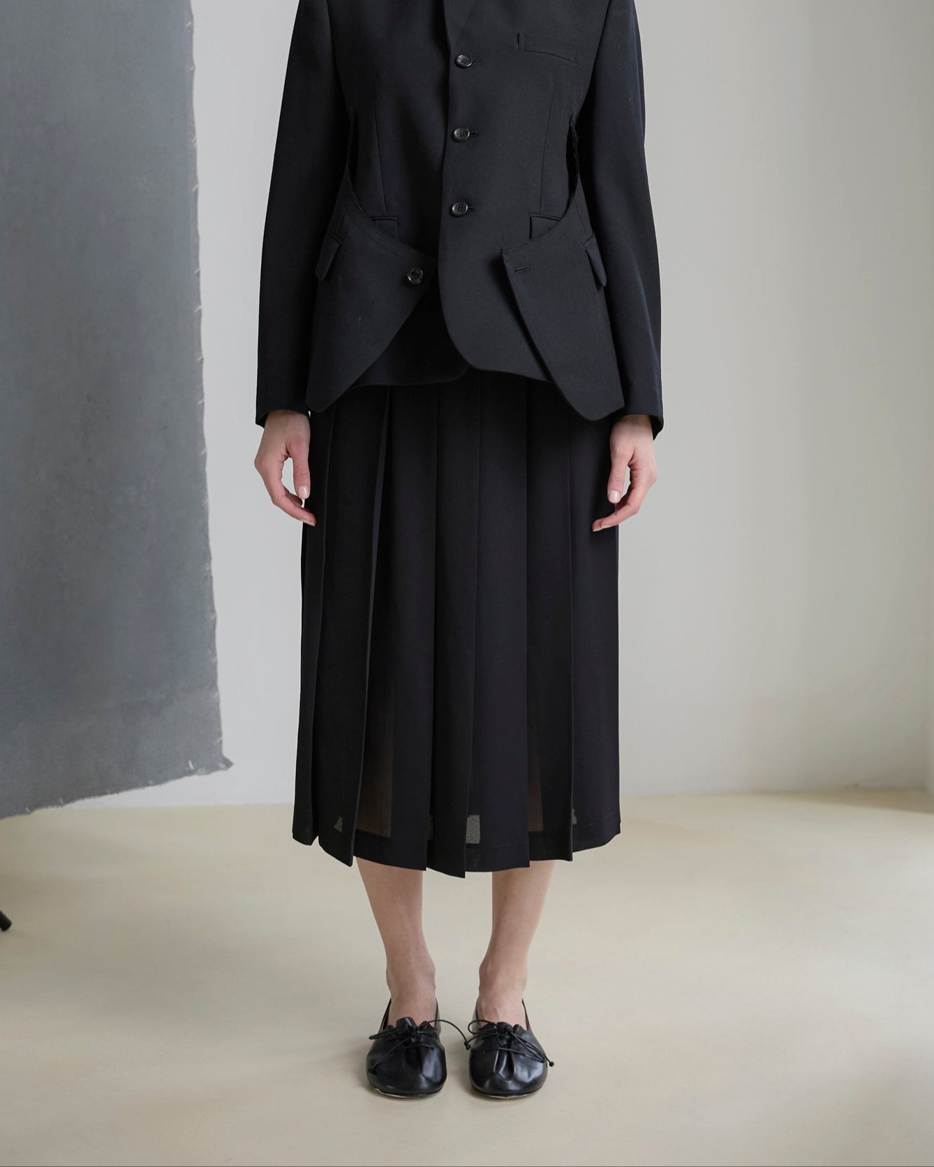 ROCK - COMME DES GARCONS