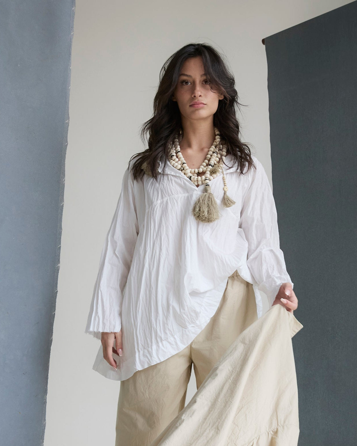 CAMICIA - DANIELA GREGIS