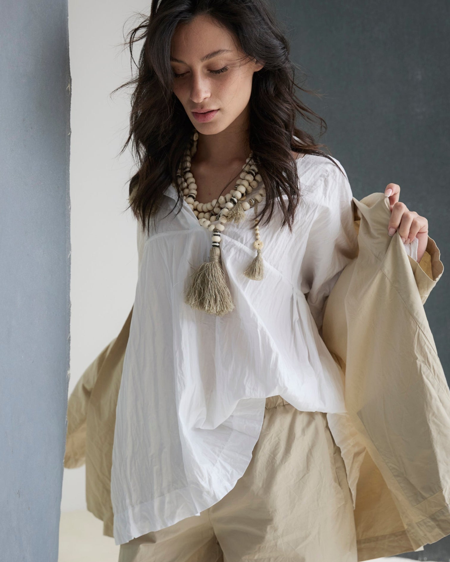 CAMICIA - DANIELA GREGIS