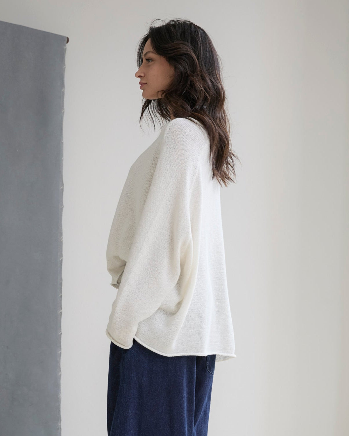 PULLOVER - RUNDHOLZ