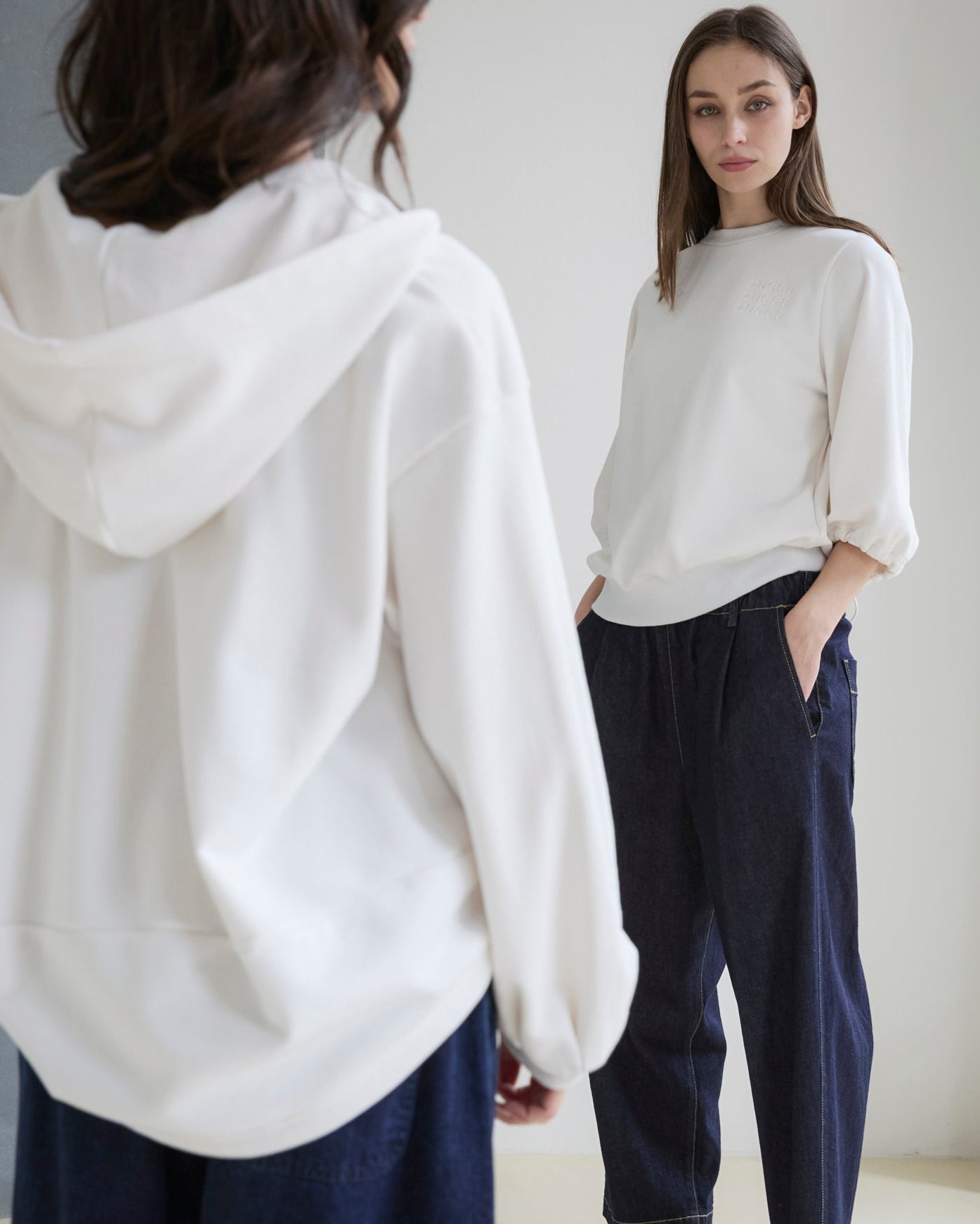 SWEATSHIRT - KÜRBIS