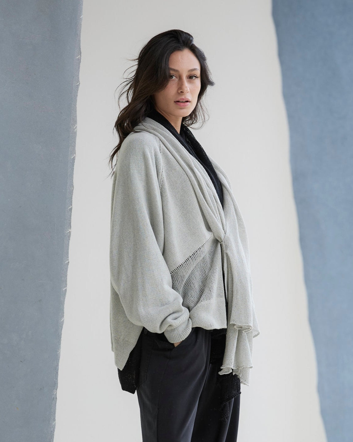 STRICKJACKE - Y'S