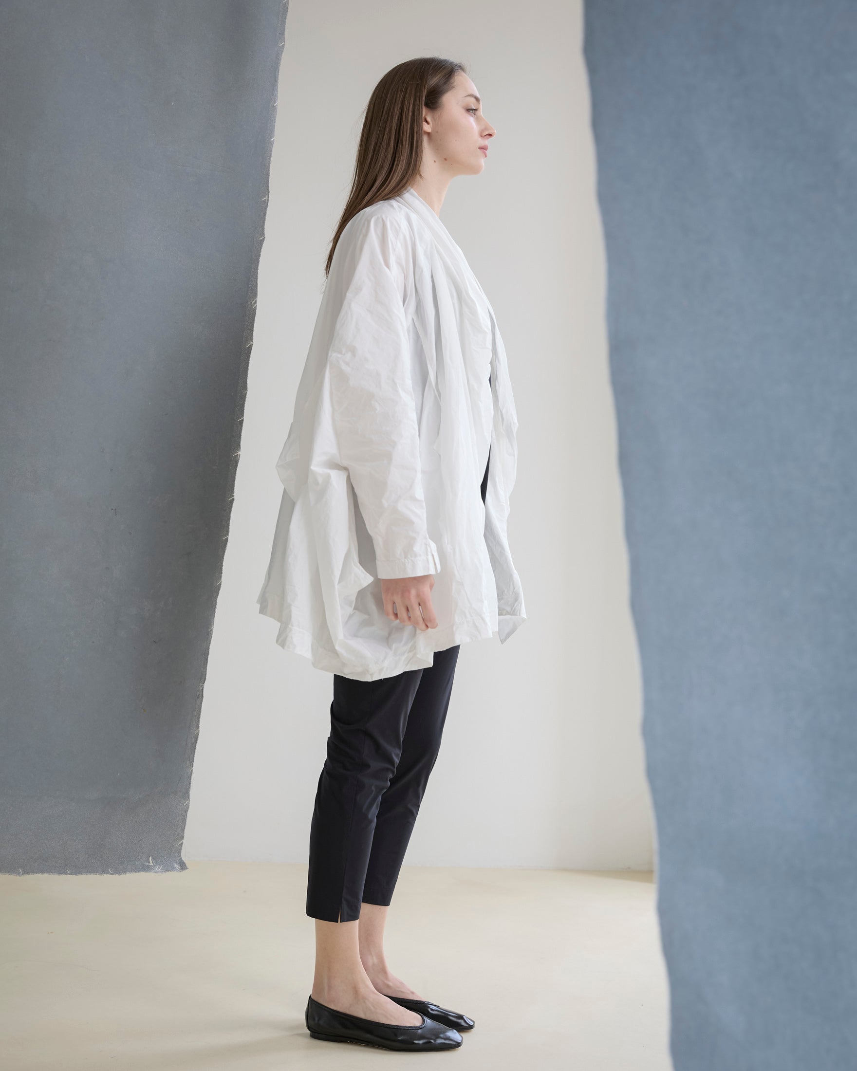 JACKE - RUNDHOLZ