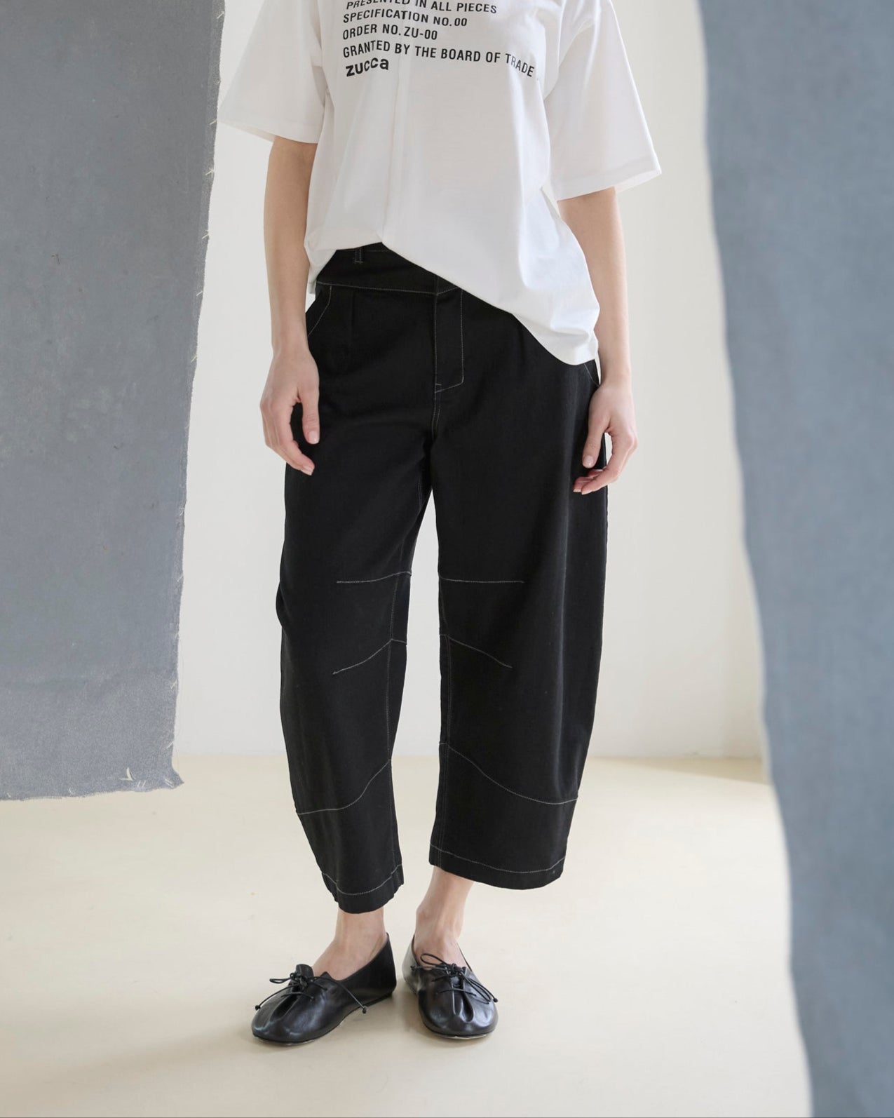 JEANS - ZUCCA
