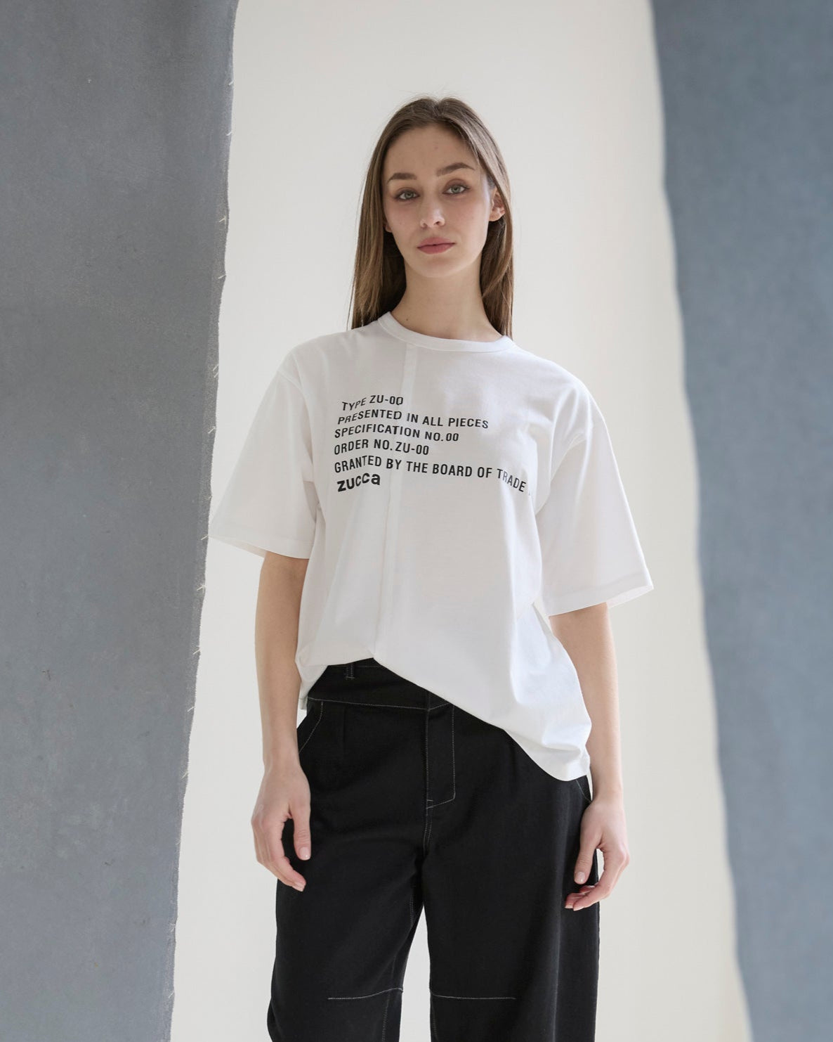 T-SHIRT - ZUCCA