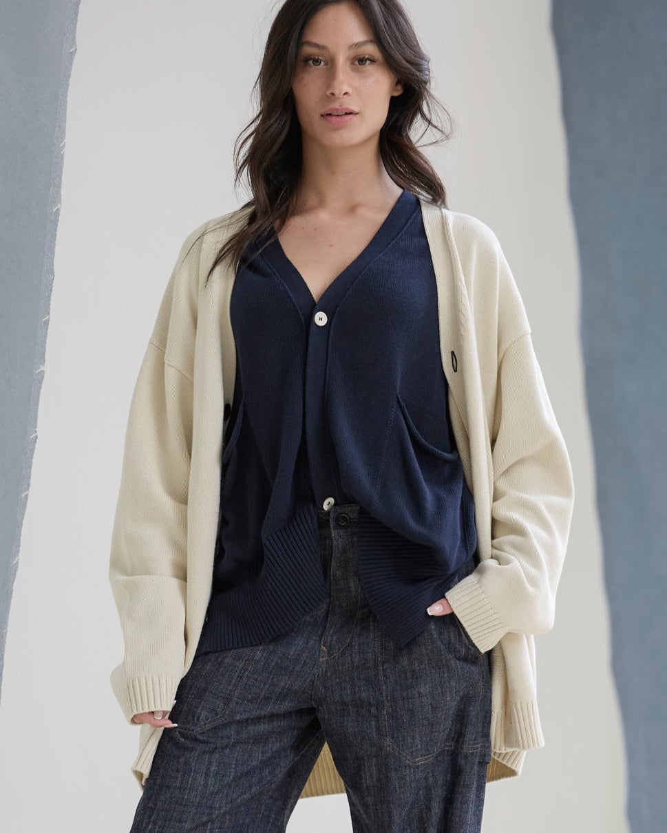 STRICKJACKE - Y'S