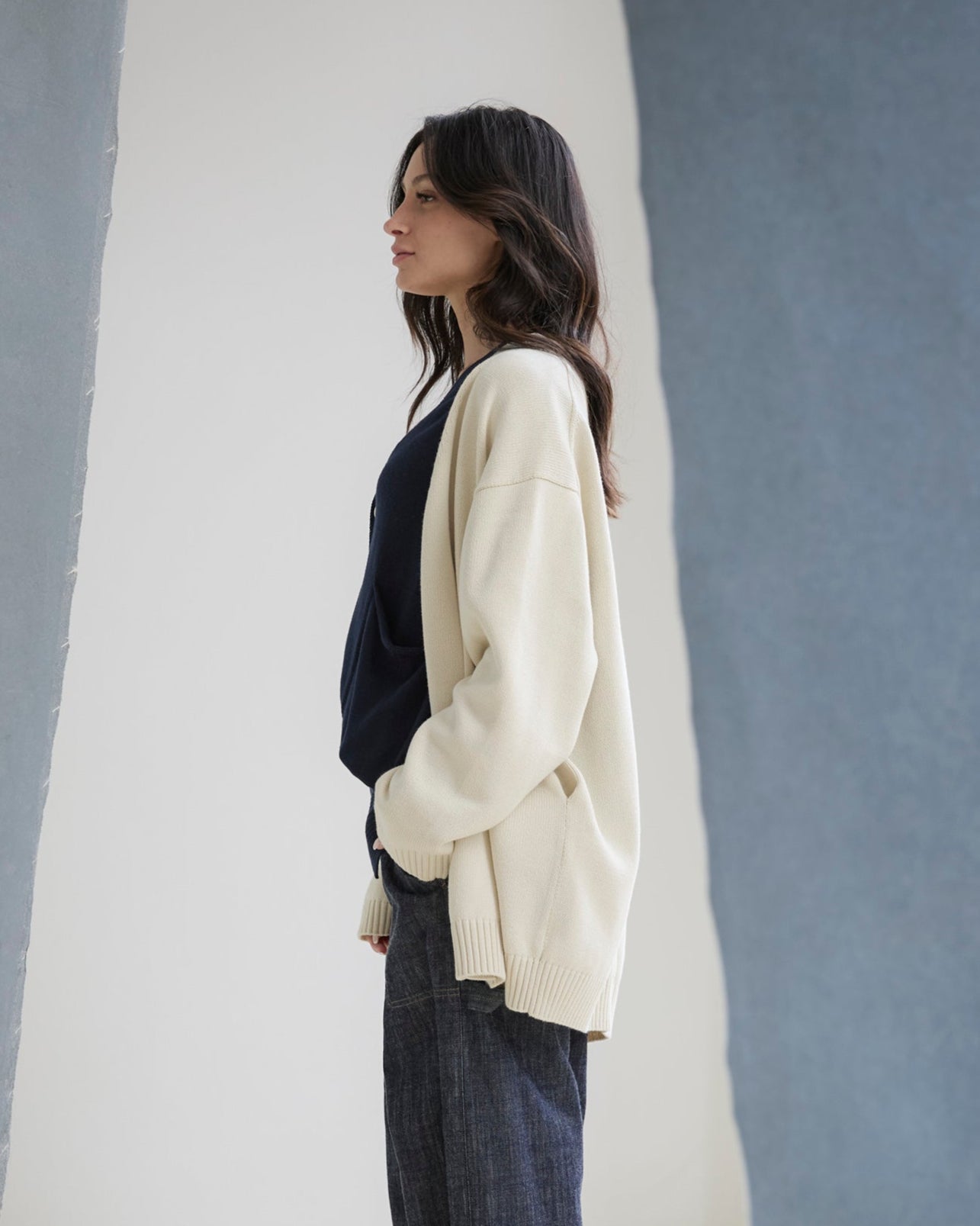 STRICKJACKE - Y'S