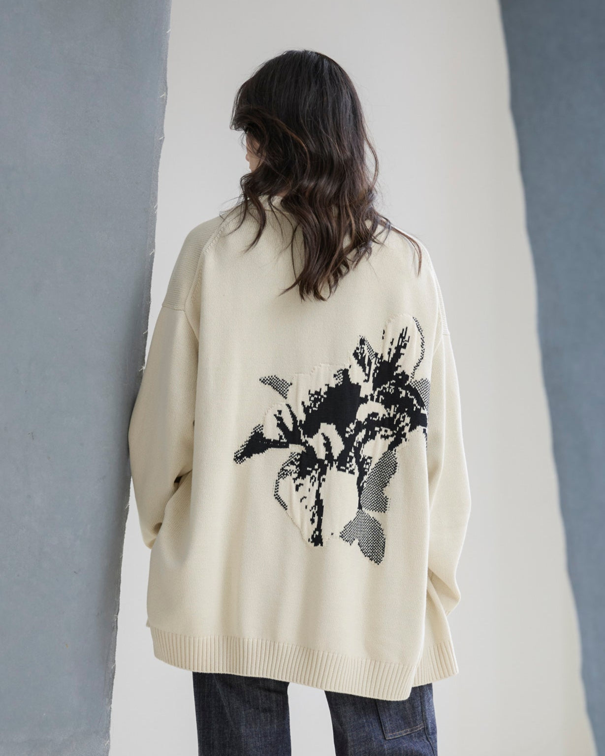 STRICKJACKE - Y'S