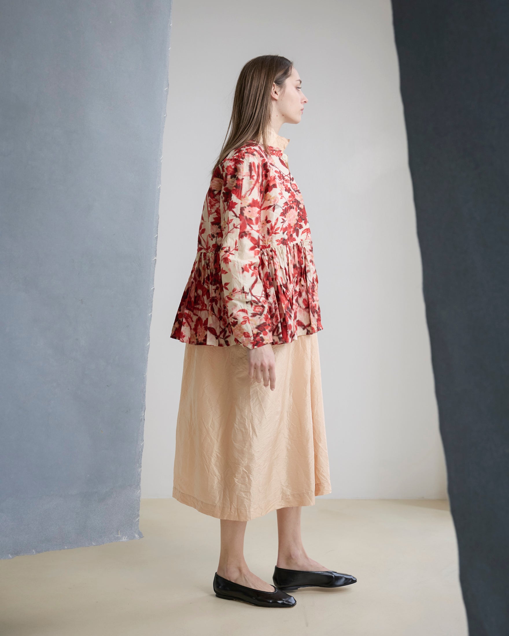BLUSE - CHRISTIAN PEAU