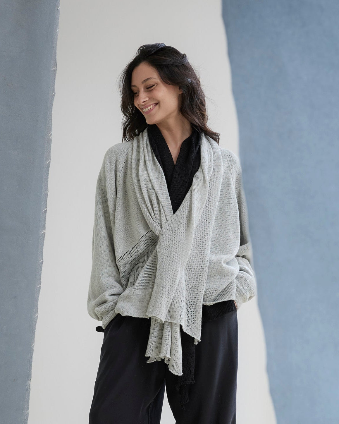 STRICKJACKE - Y'S