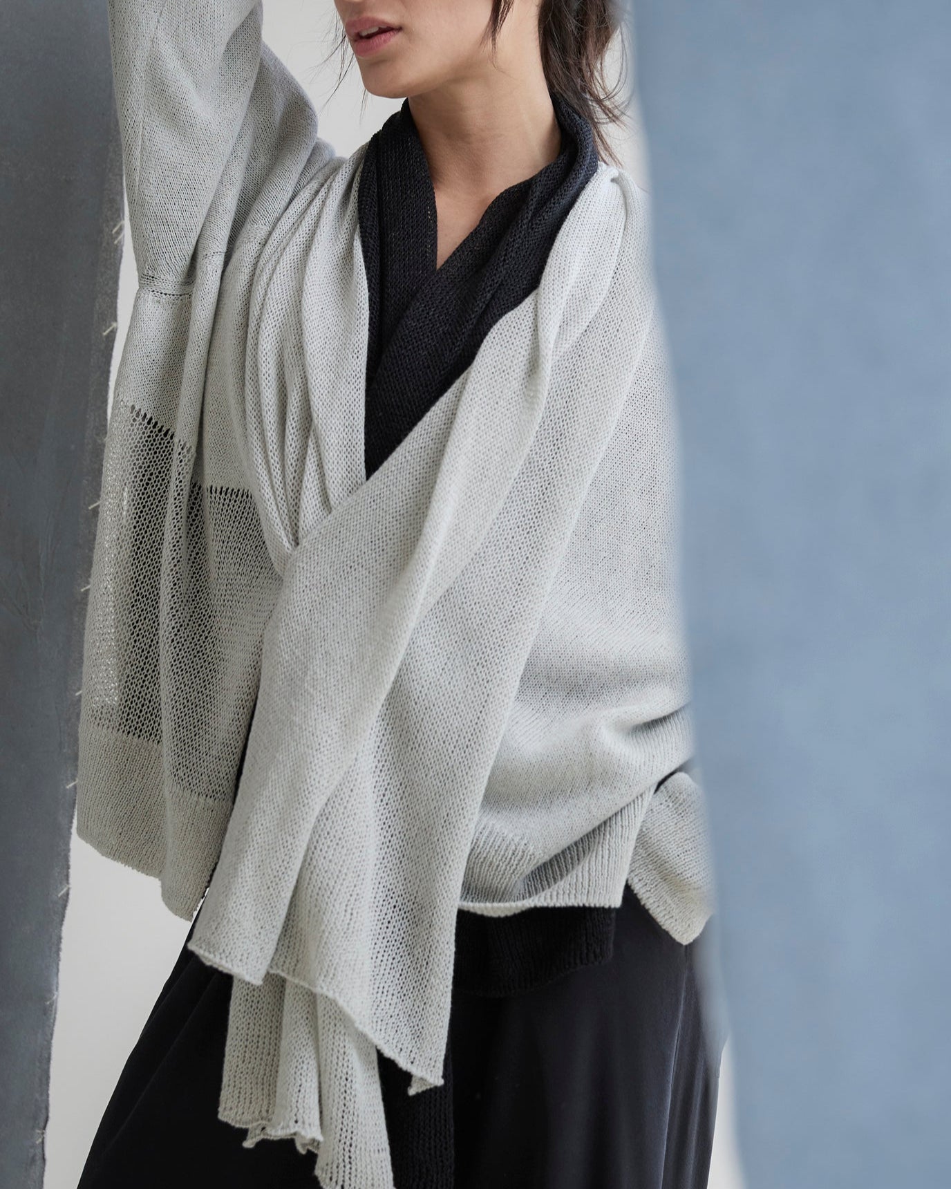STRICKJACKE - Y'S