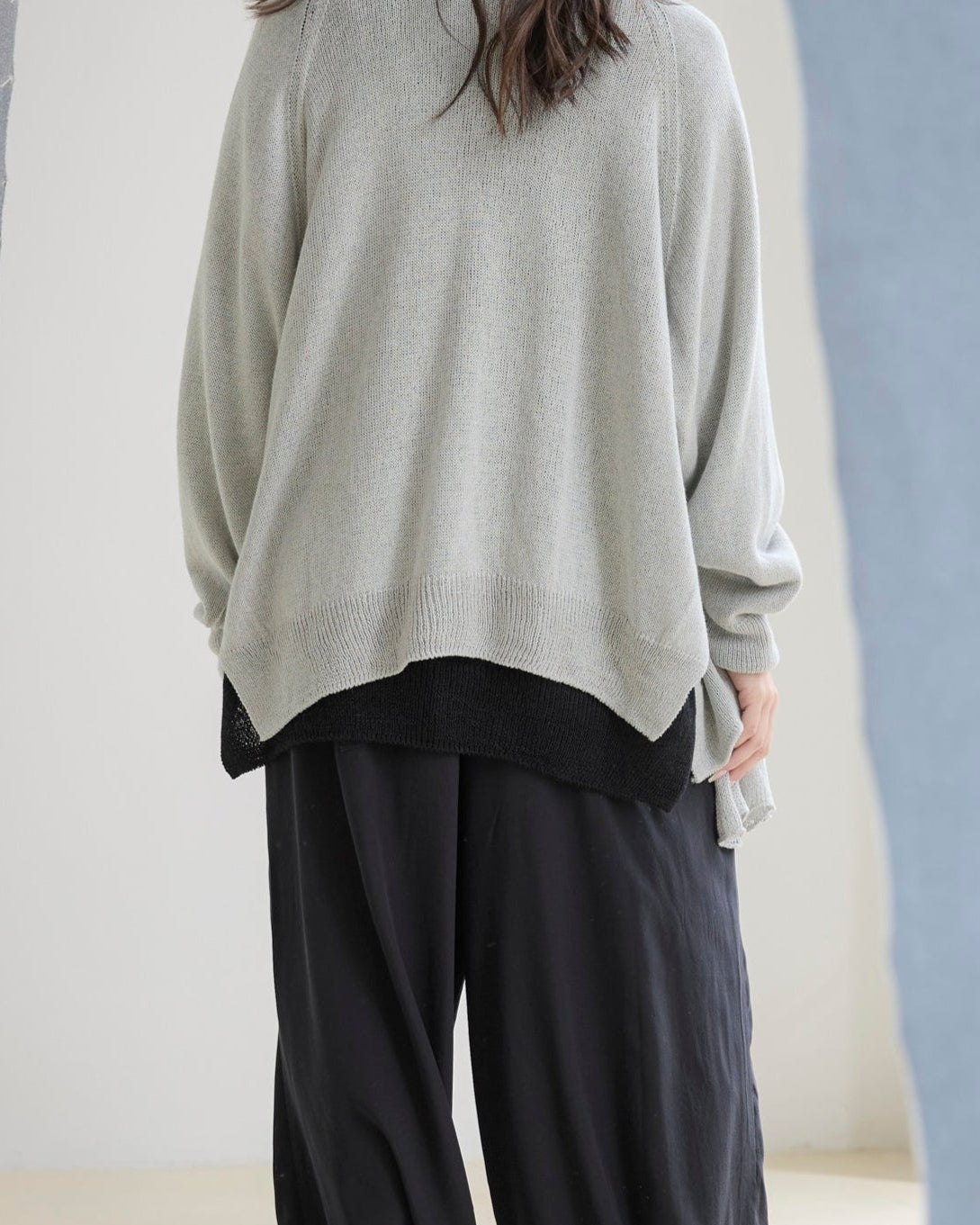 STRICKJACKE - Y'S