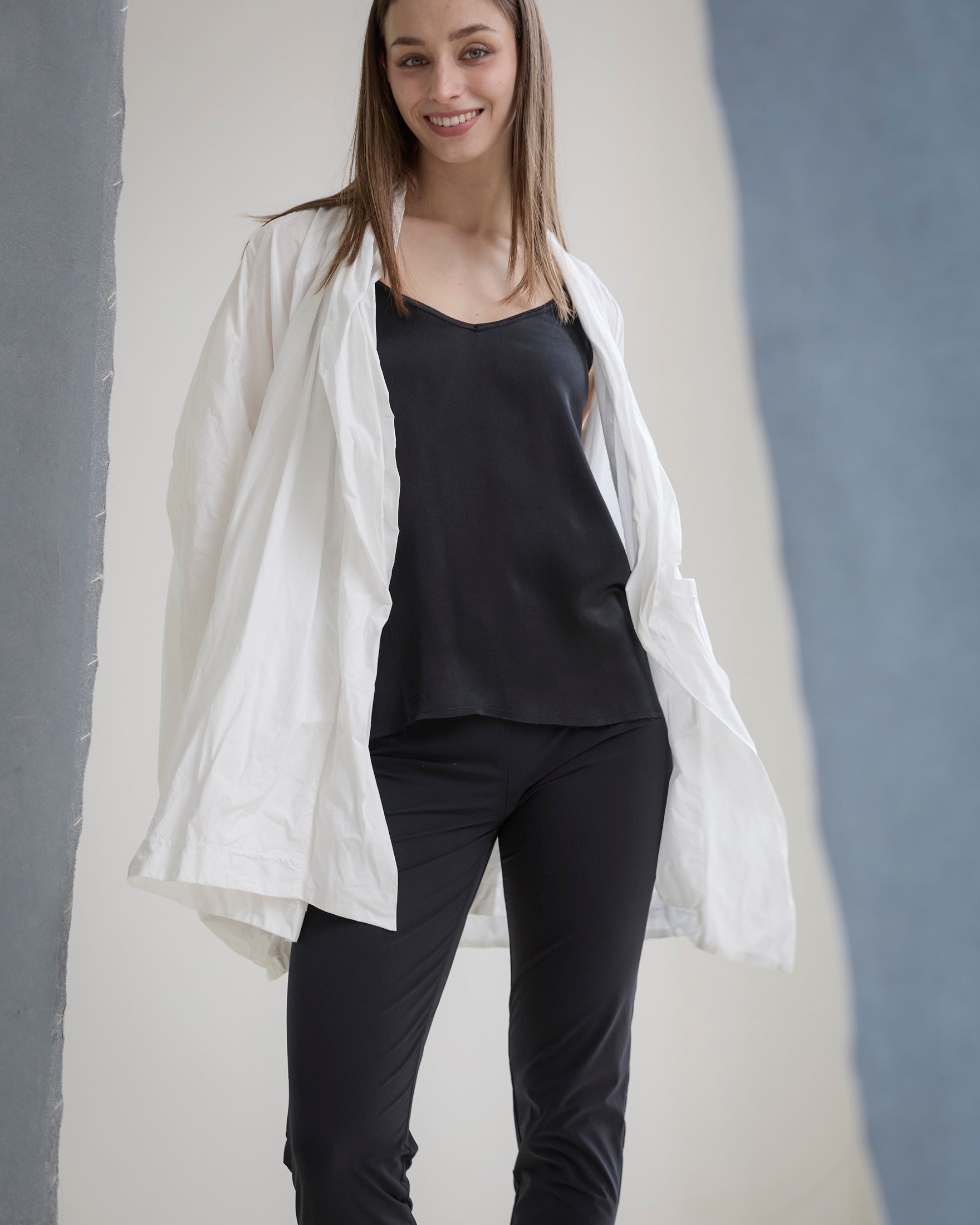 JACKE - RUNDHOLZ
