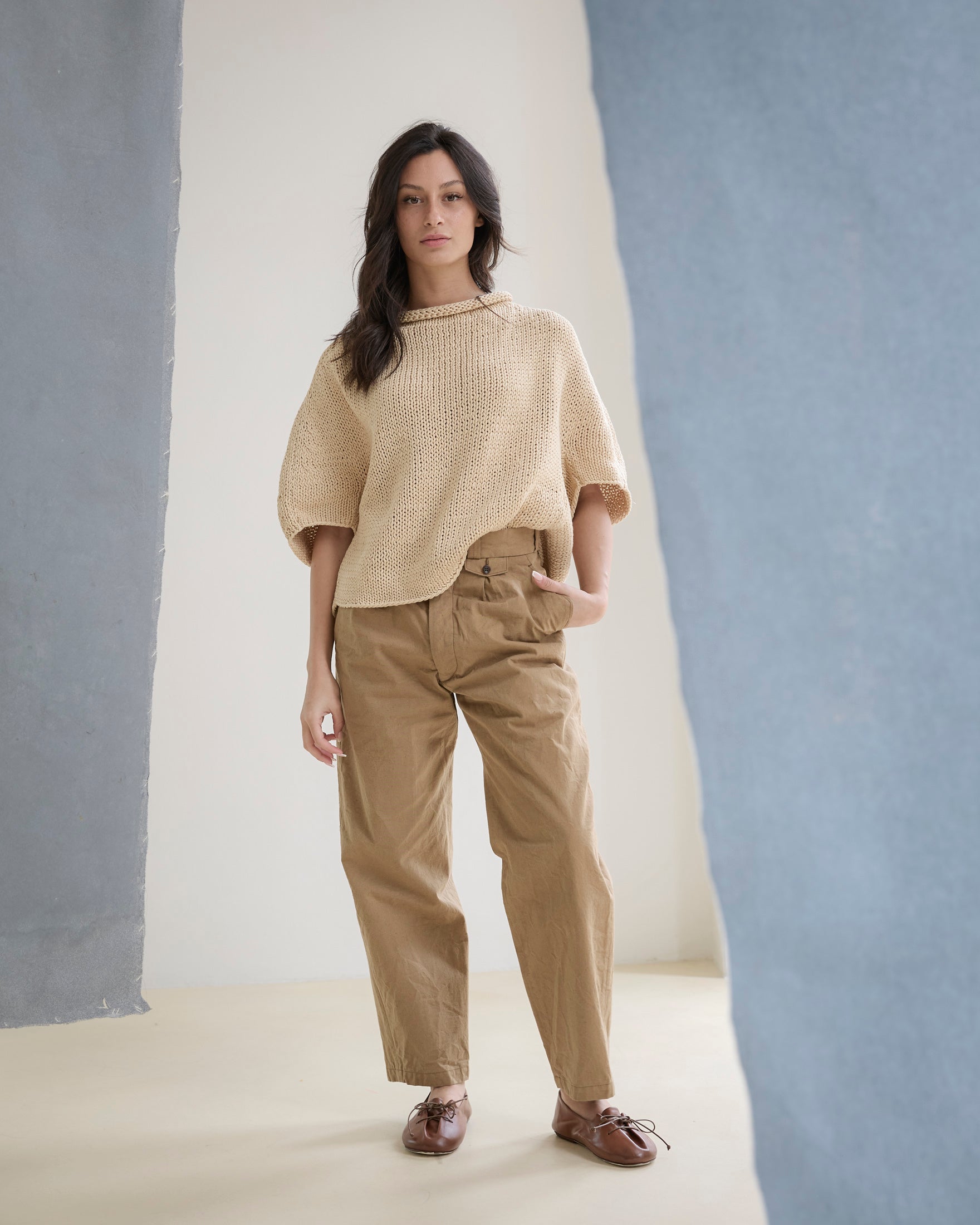 PULLOVER - BOBOUTIC