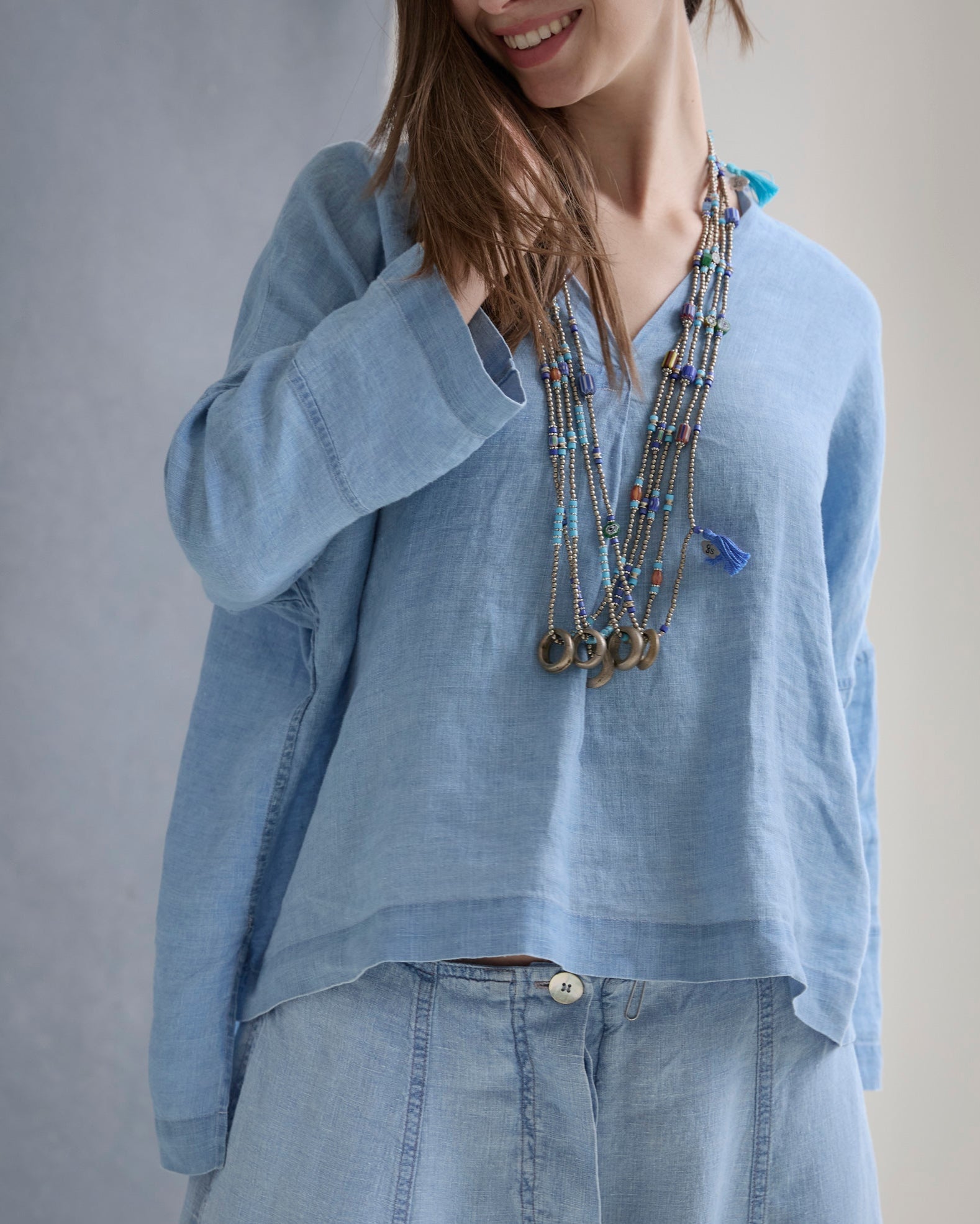 BLUSE - GILDA MIDANI