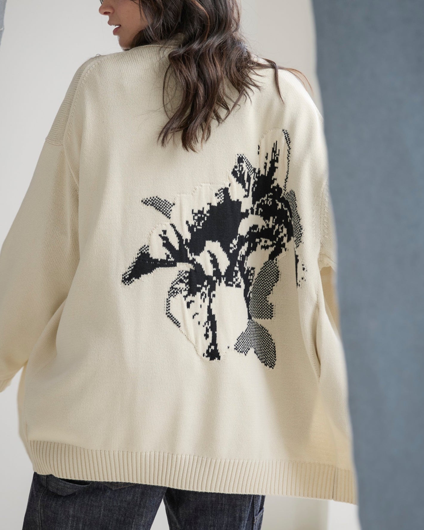 STRICKJACKE - Y'S