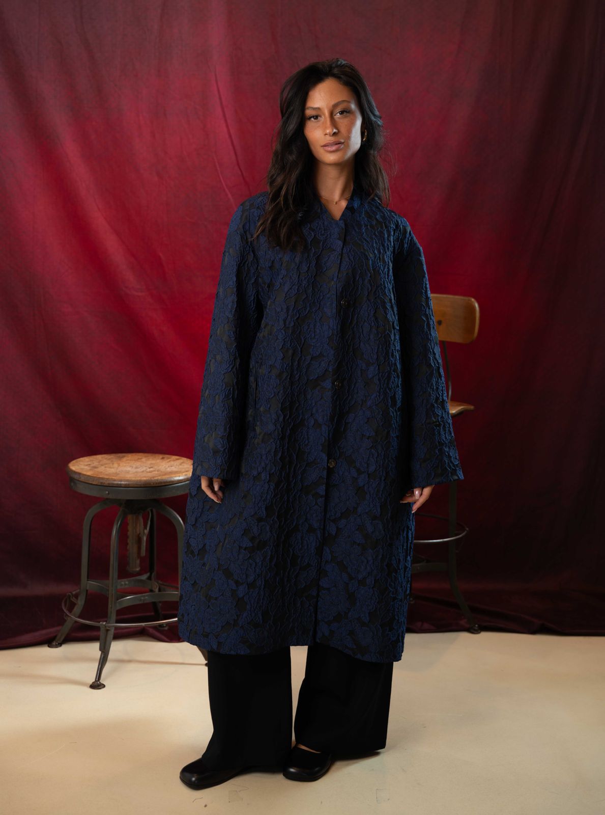 CAPPOTTO - KATARINA HOVMAN