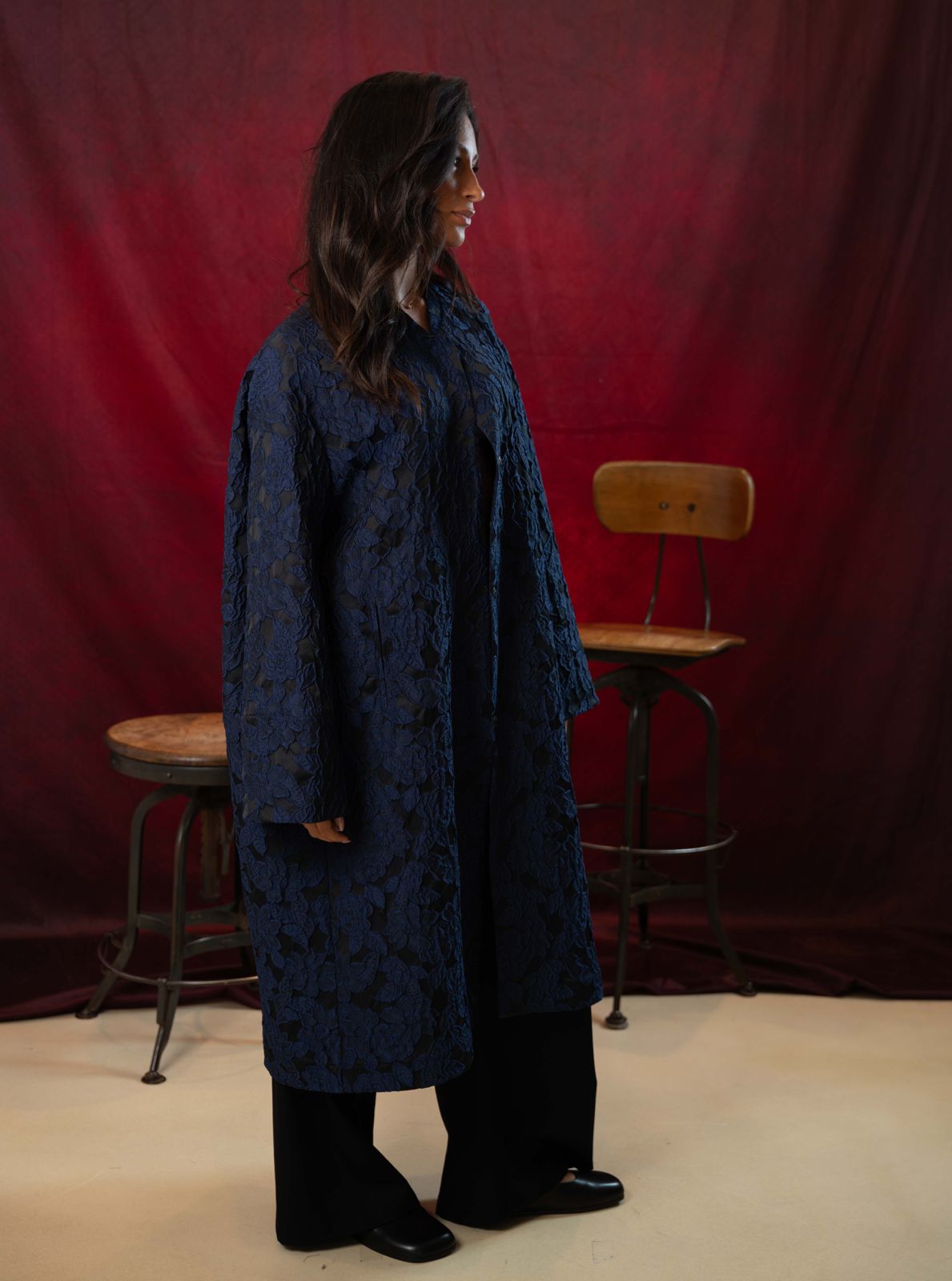 CAPPOTTO - KATARINA HOVMAN