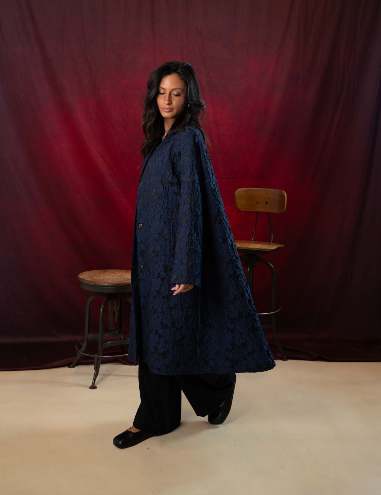 CAPPOTTO - KATARINA HOVMAN