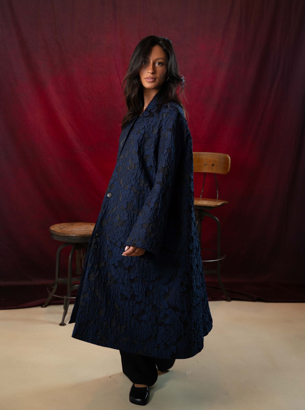 CAPPOTTO - KATARINA HOVMAN