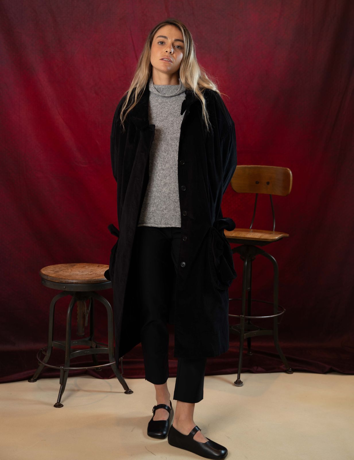 CAPPOTTO - RUNDHOLZ