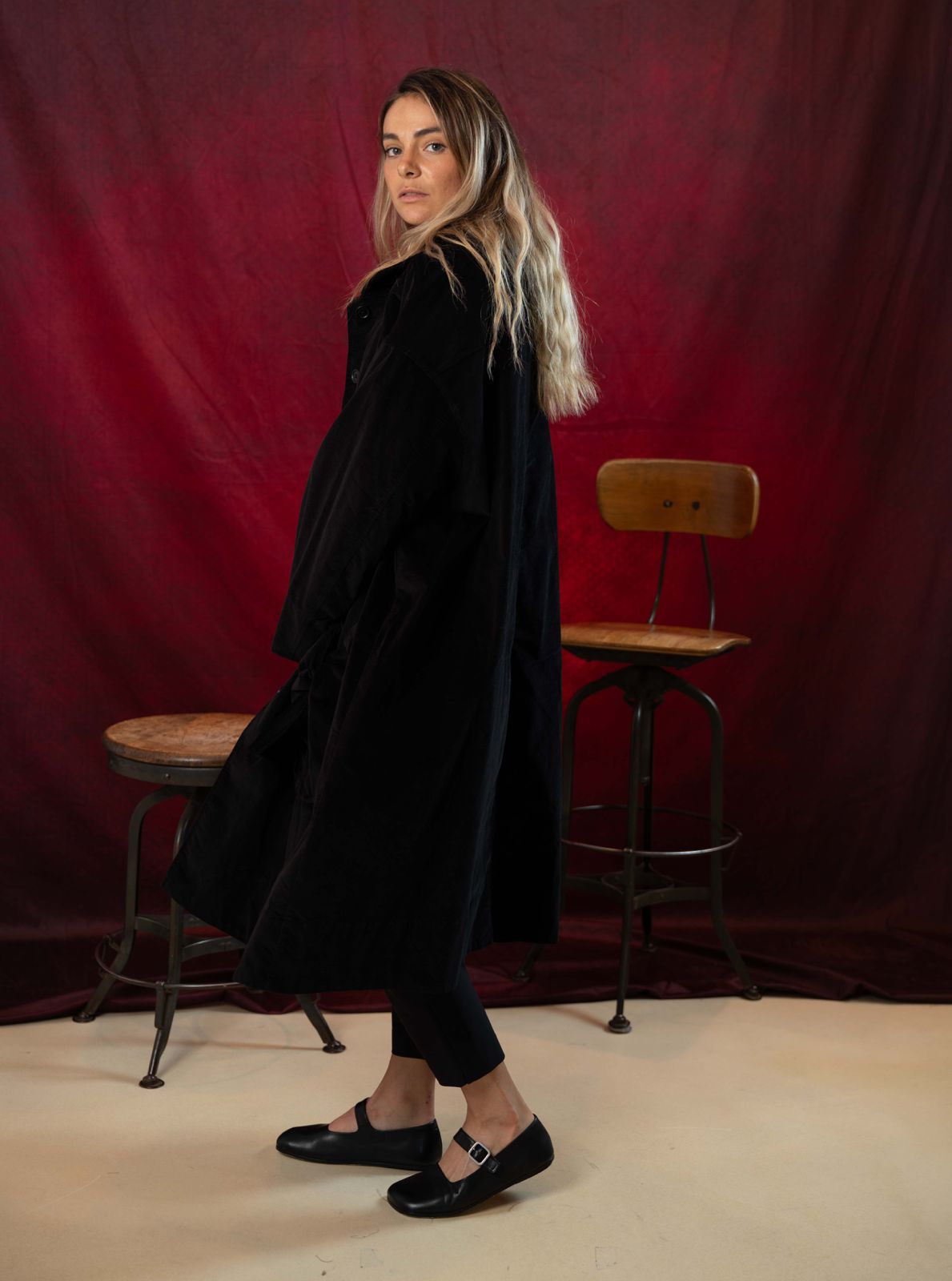 CAPPOTTO - RUNDHOLZ