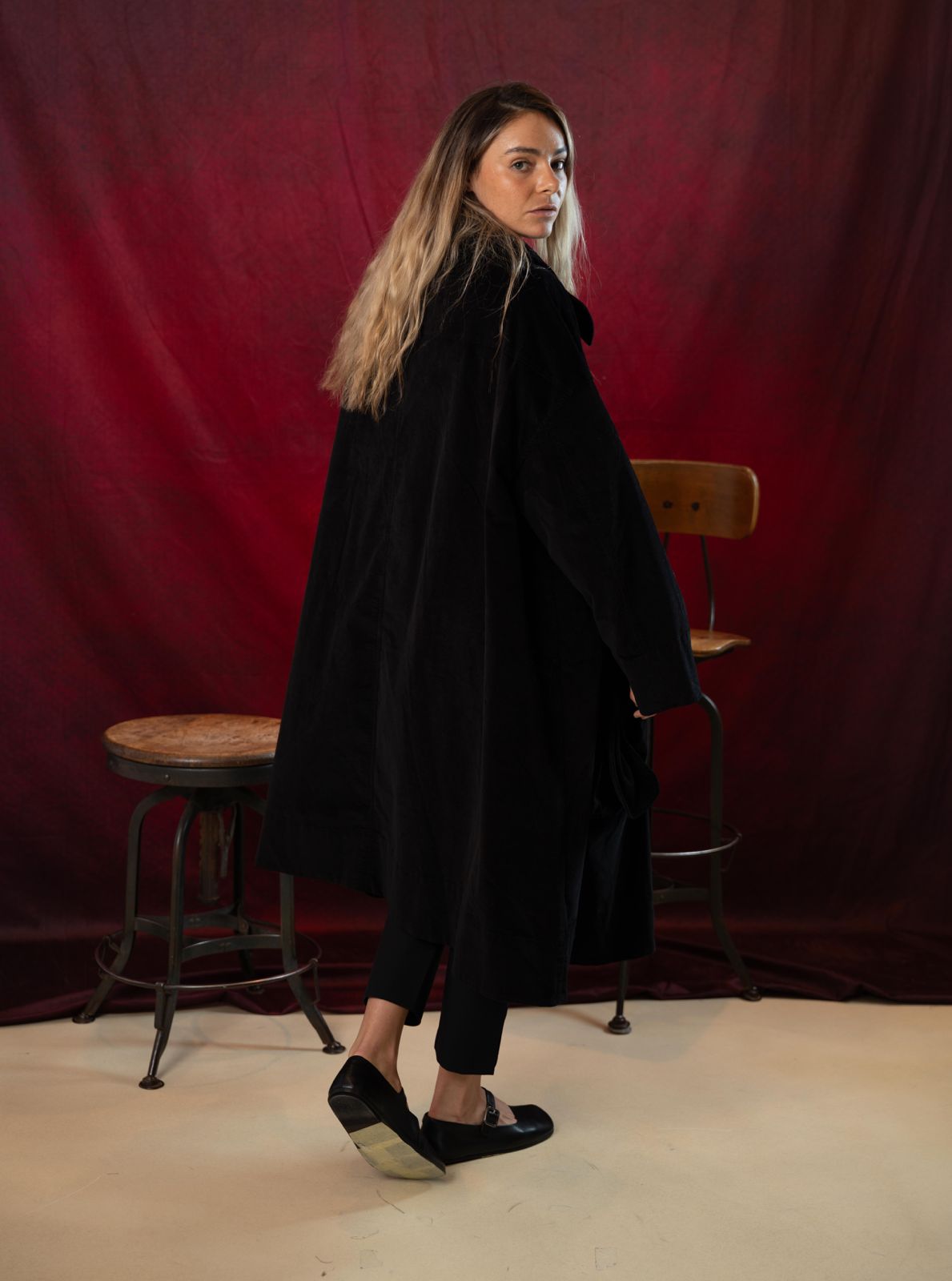 CAPPOTTO - RUNDHOLZ