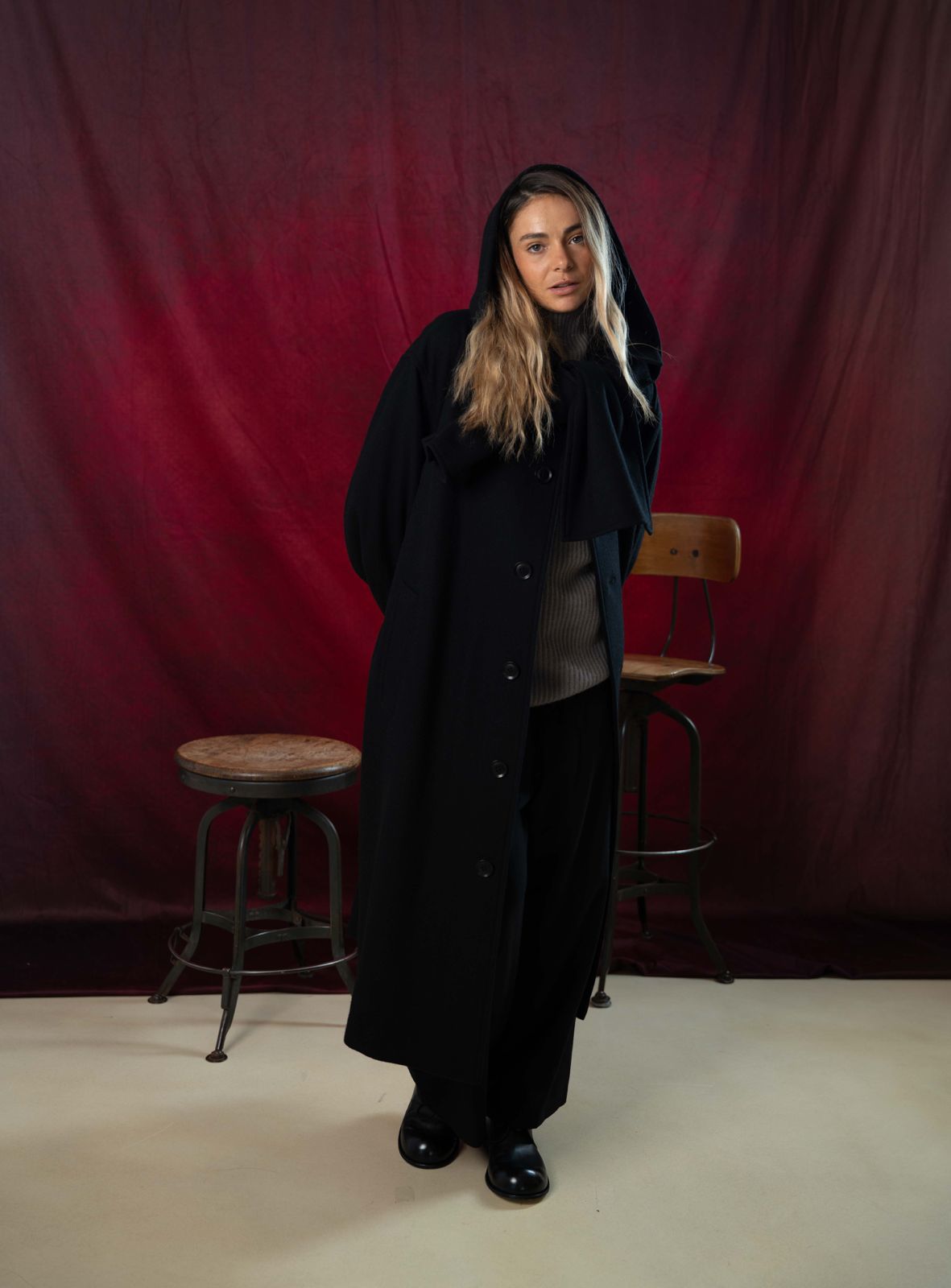 CAPPOTTO - Y'S