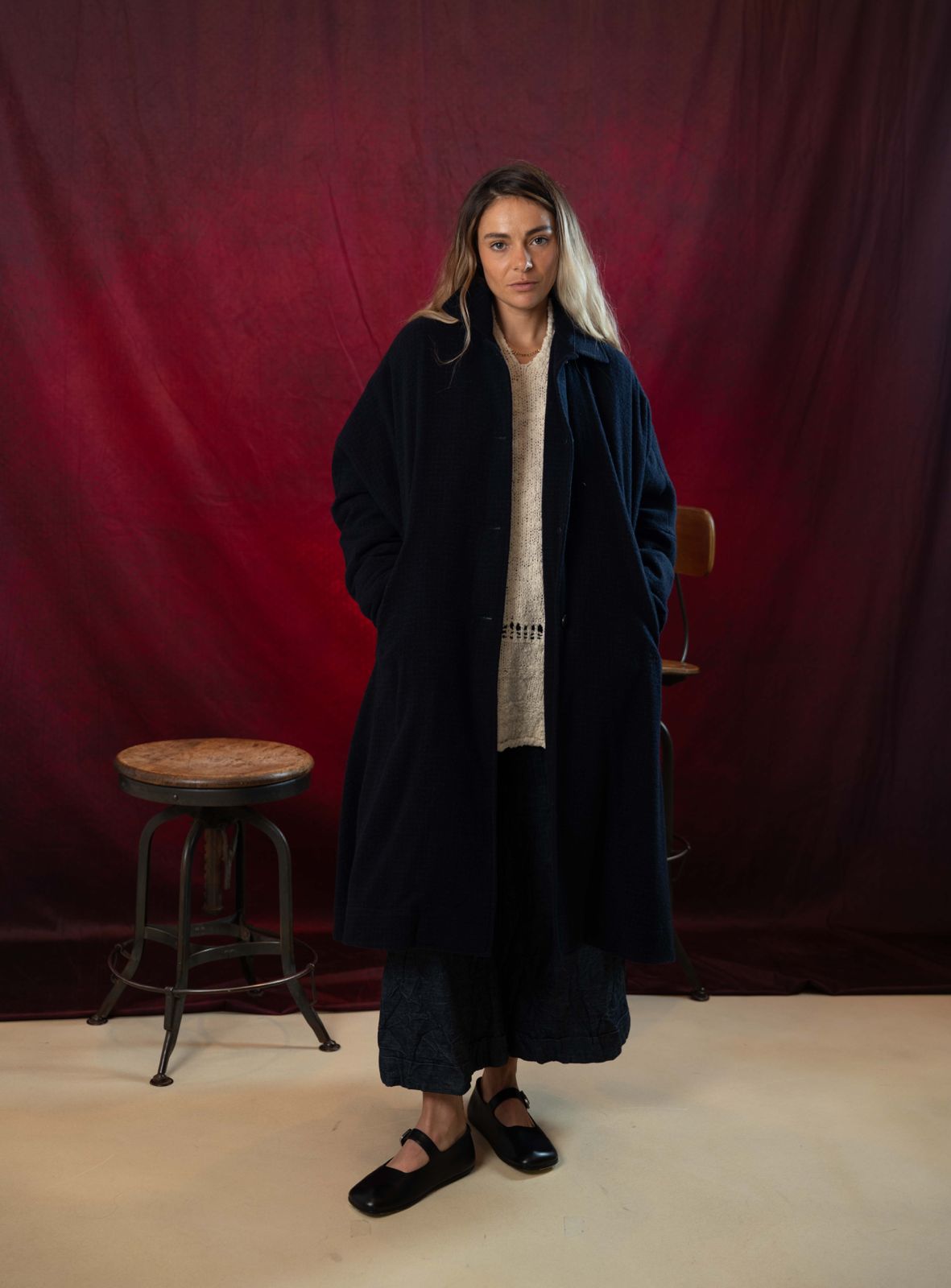 CAPPOTTO - CASEY CASEY