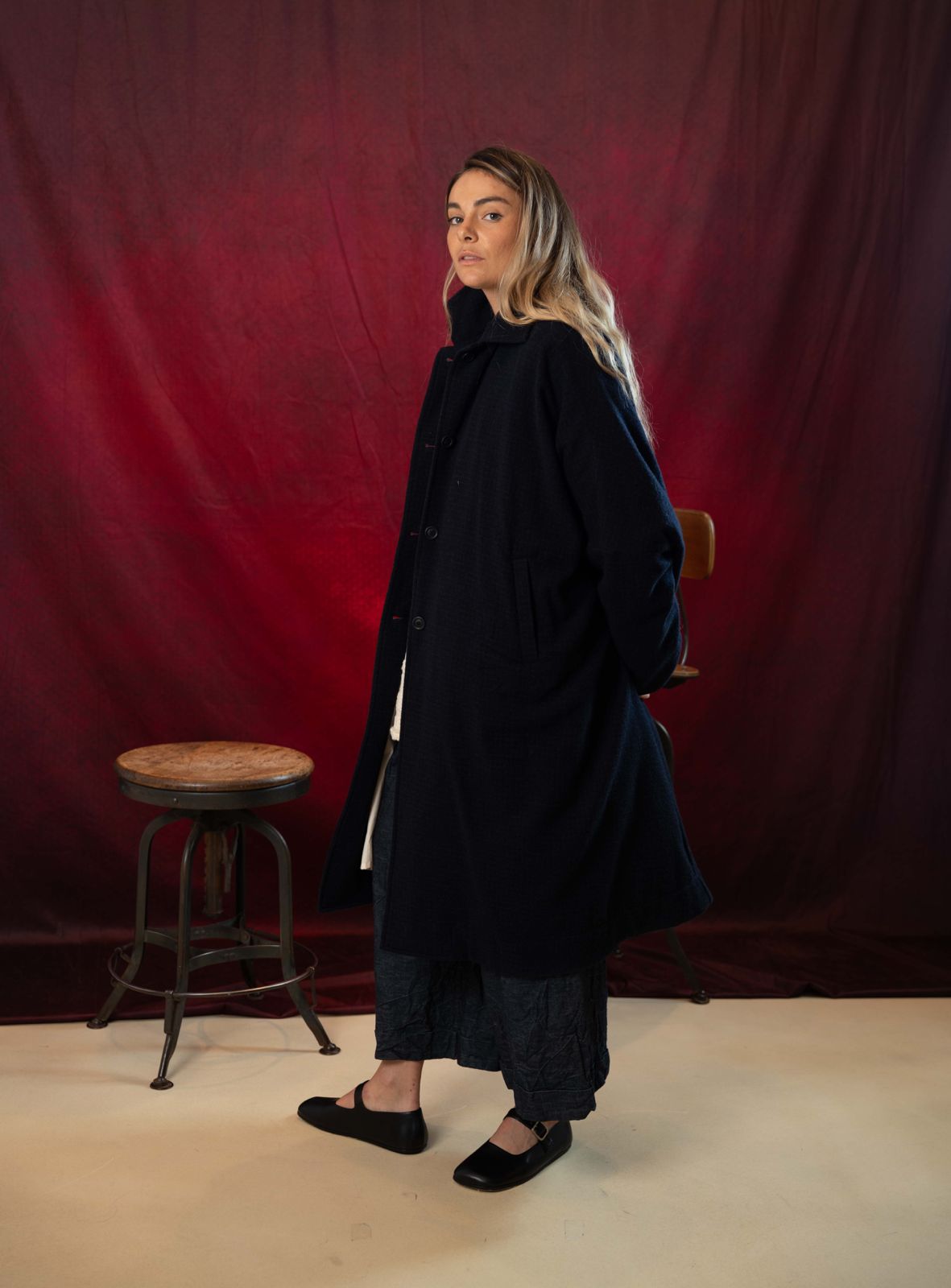 CAPPOTTO - CASEY CASEY