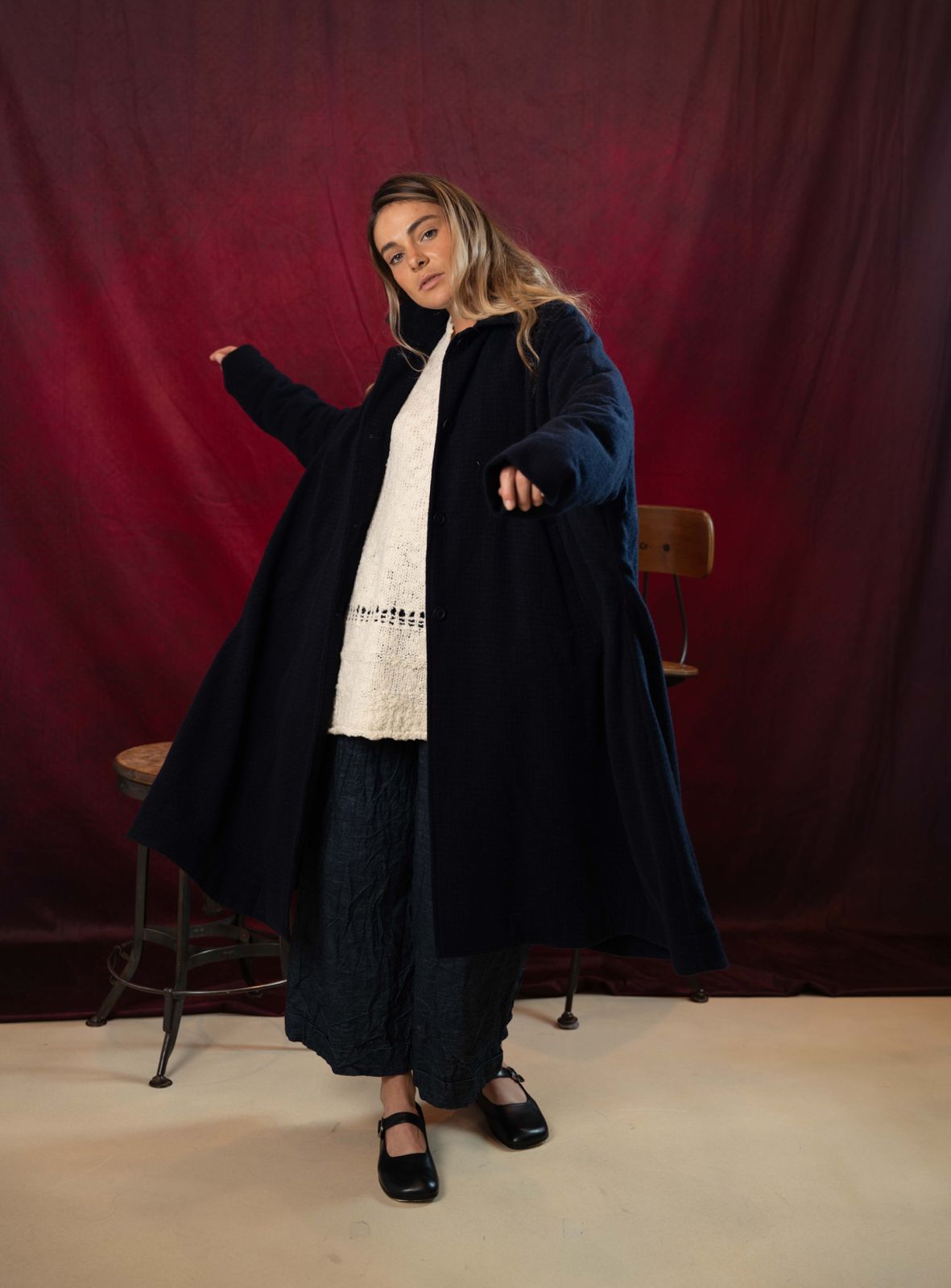 CAPPOTTO - CASEY CASEY