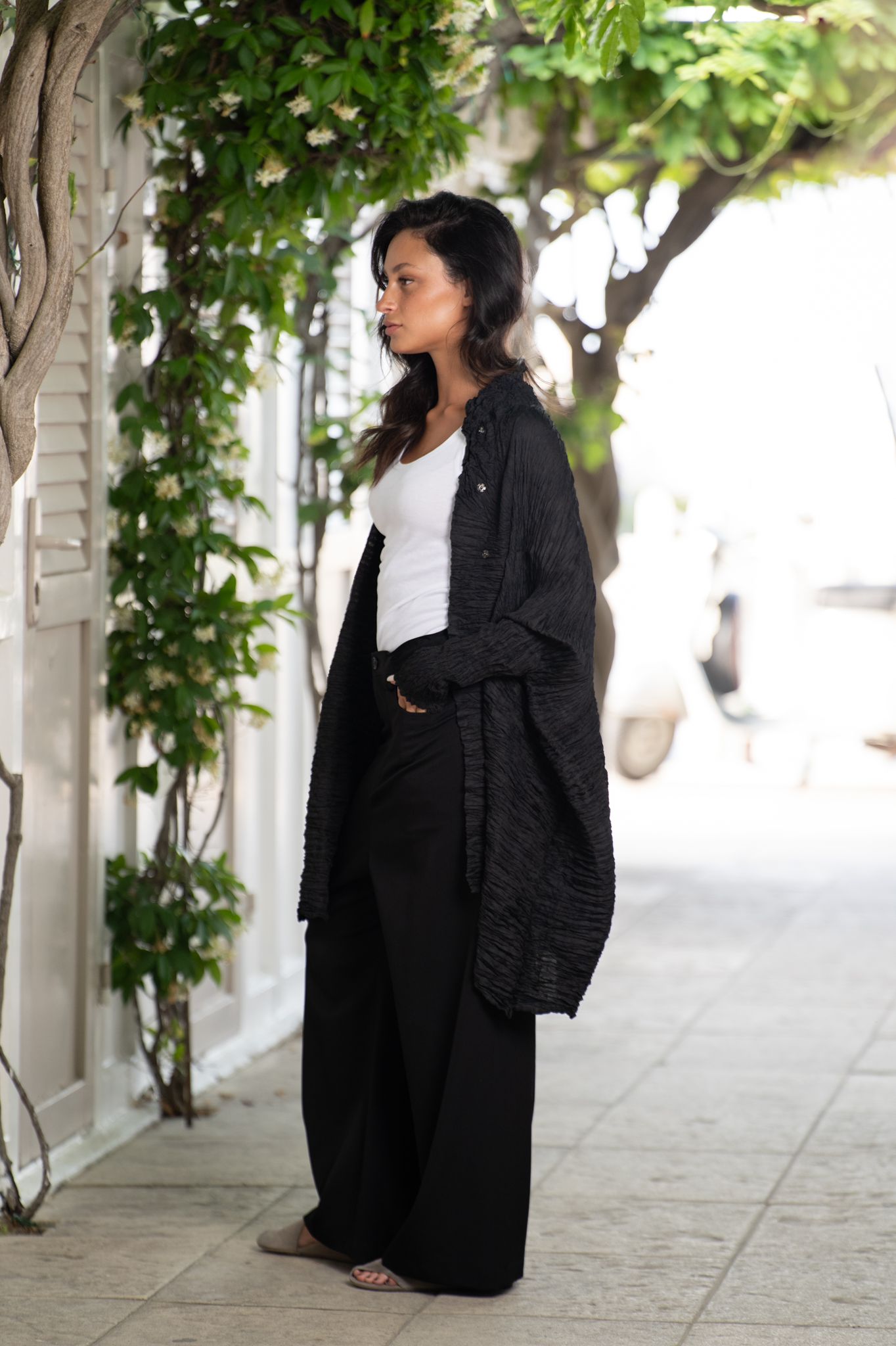 JACKE - SHU MORIYAMA