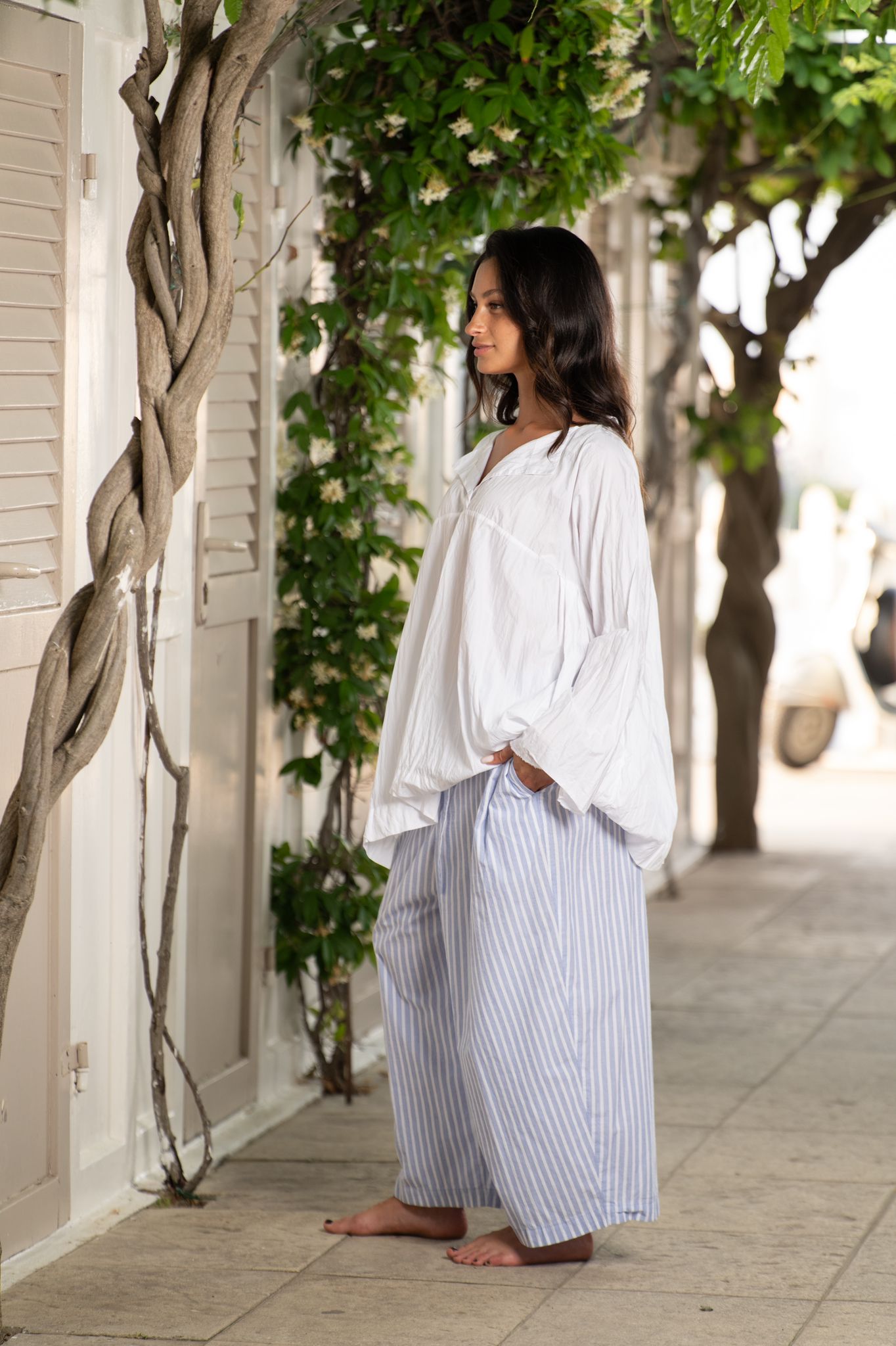 PANTALONE - PLANTATION