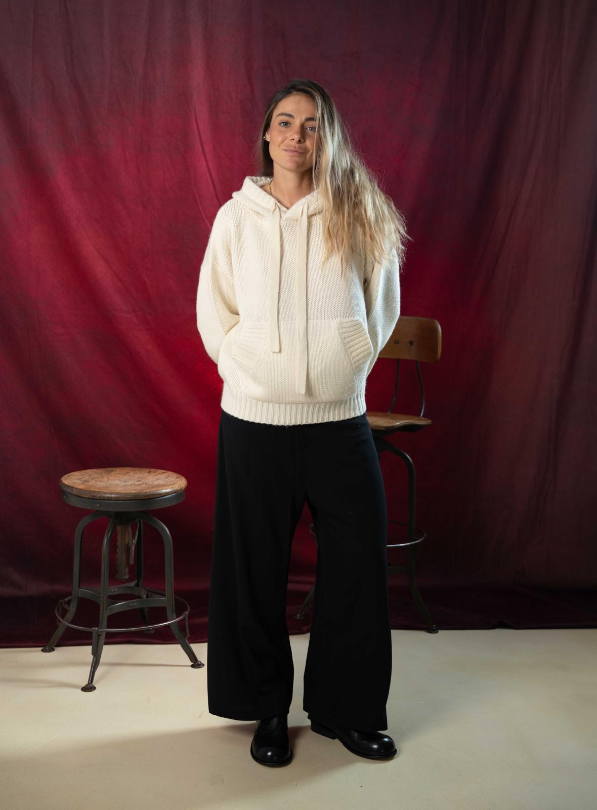 SWEATSHIRT - SUZUSAN