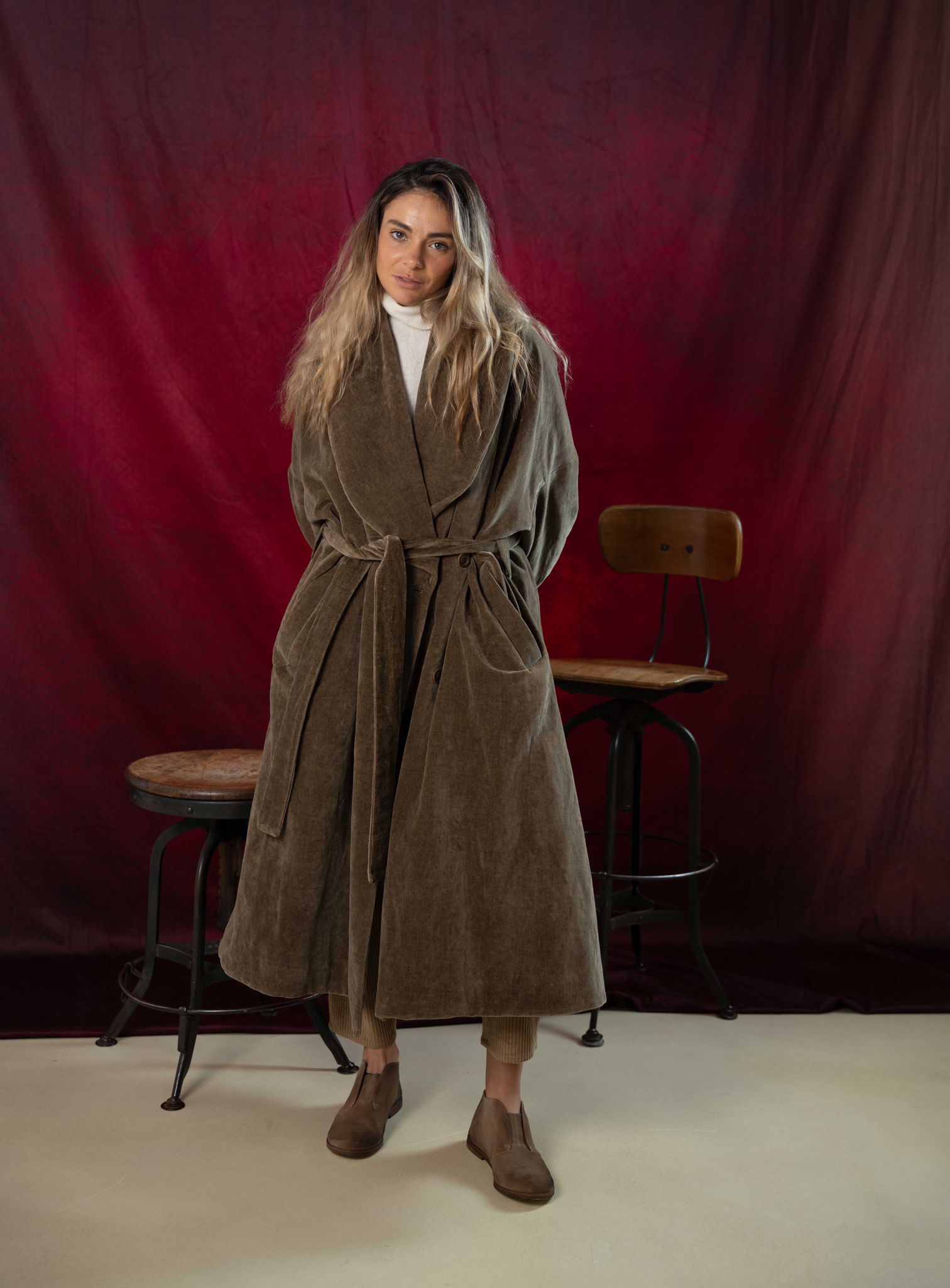 CAPPOTTO - CASEY CASEY