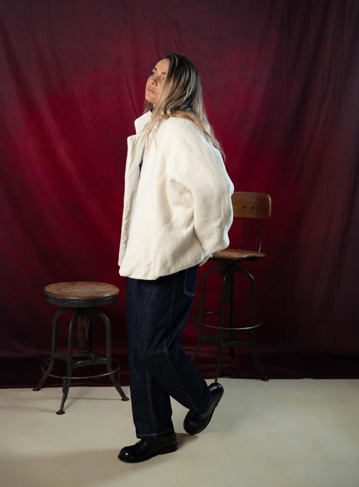 JACKE - DANIELA GREGIS