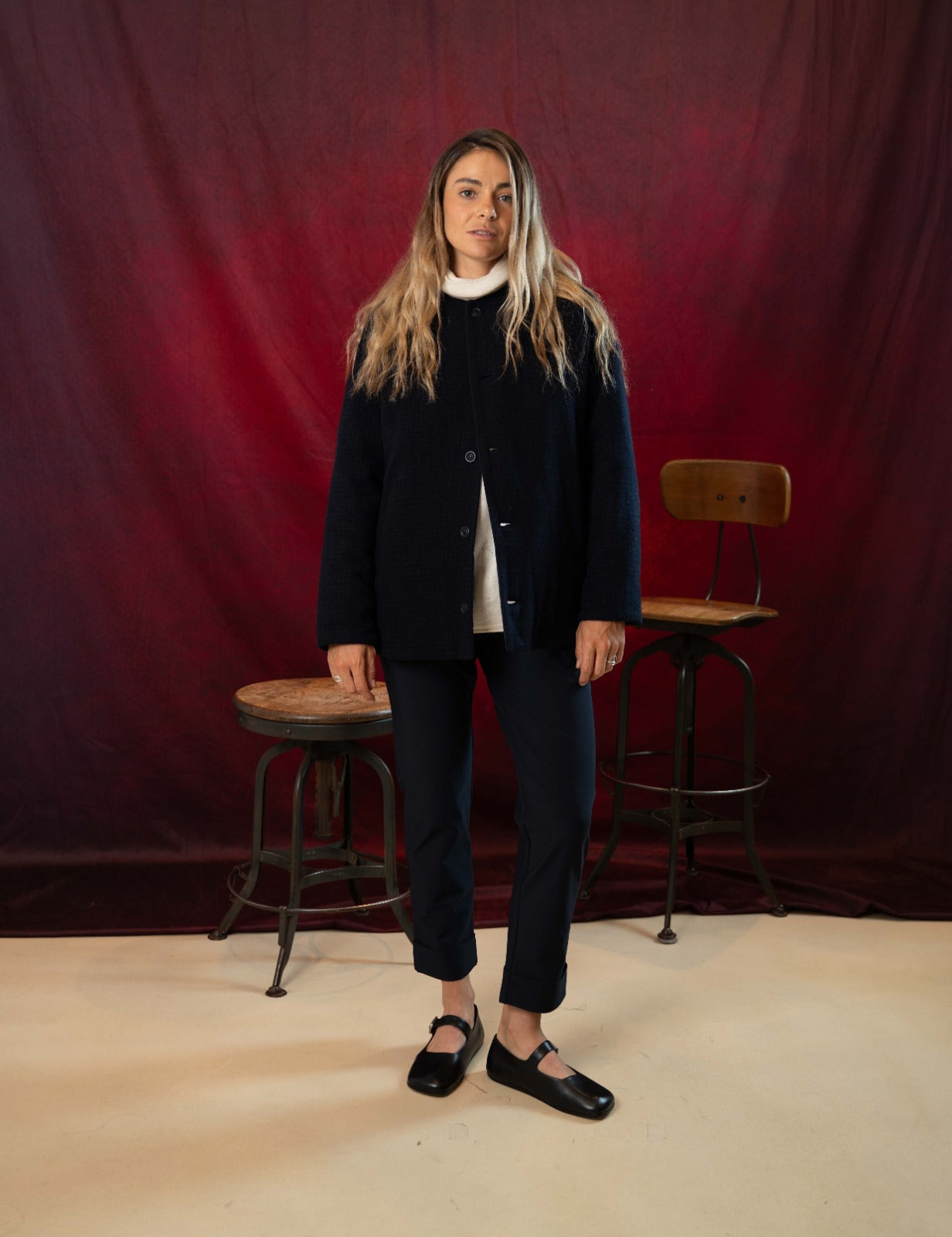 JACKE - CASEY CASEY