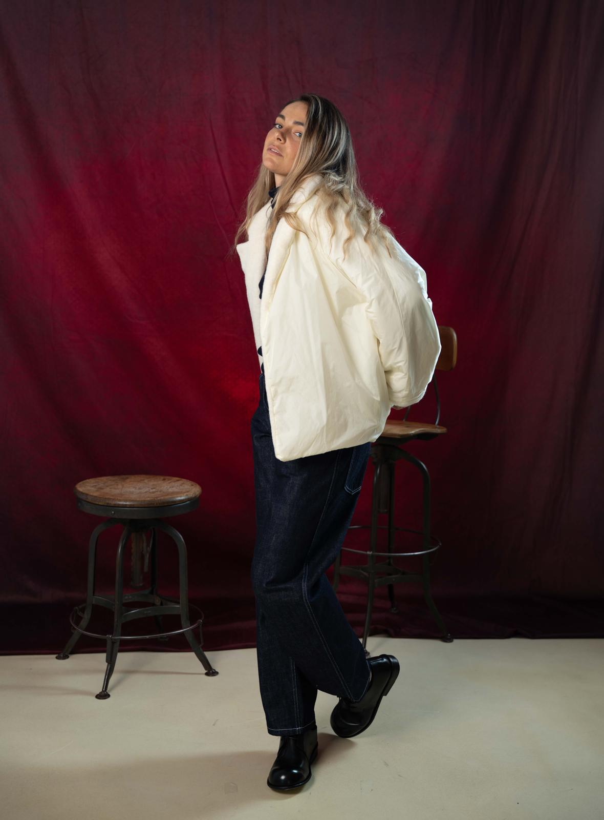 JACKE - DANIELA GREGIS