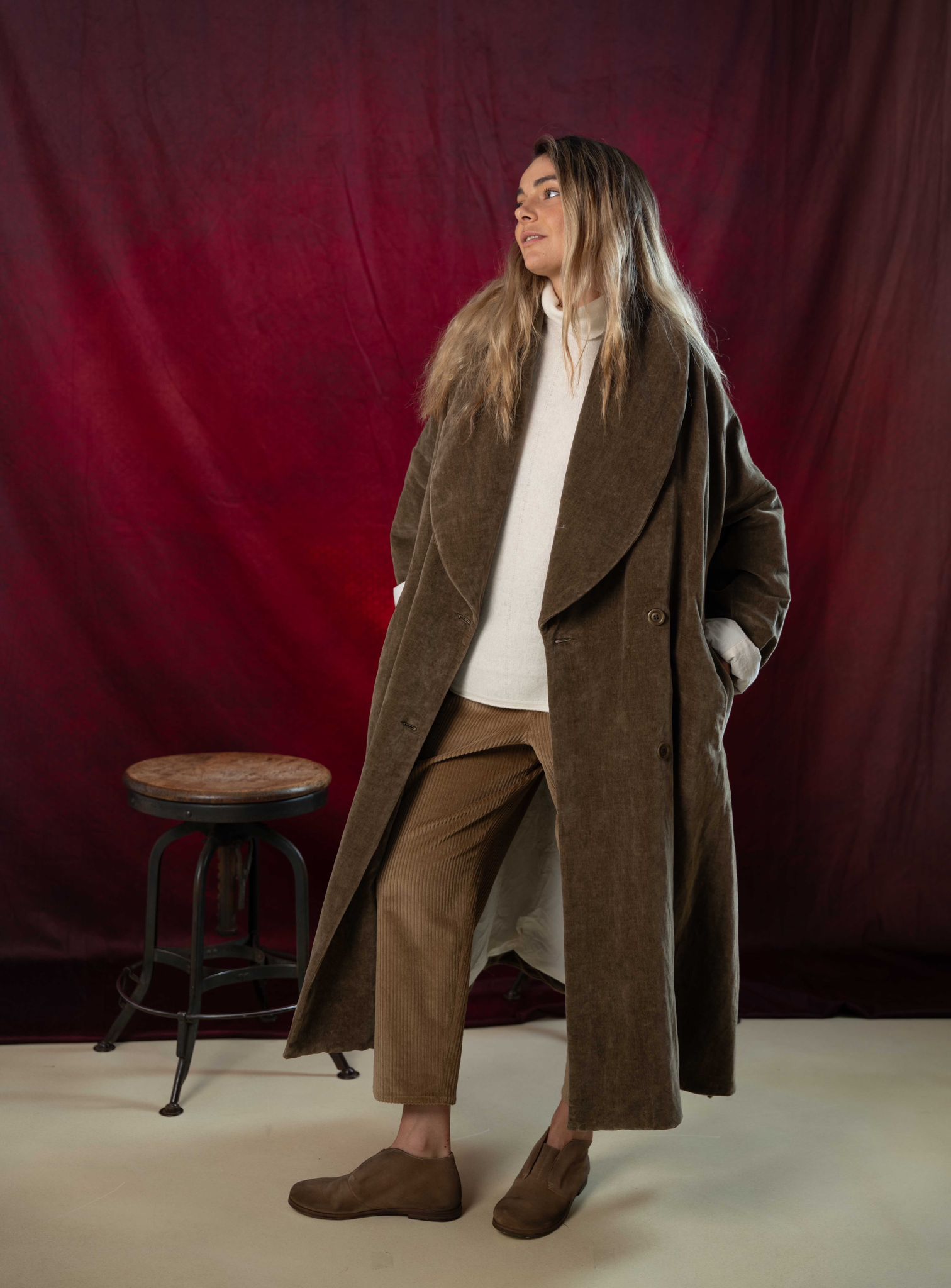 CAPPOTTO - CASEY CASEY