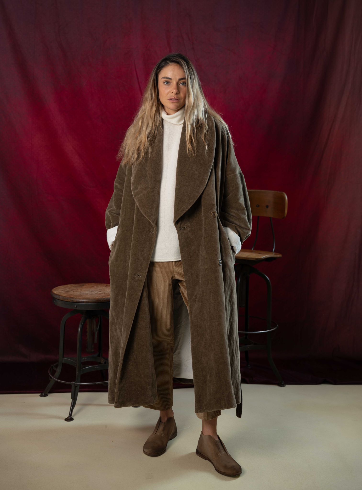 CAPPOTTO - CASEY CASEY