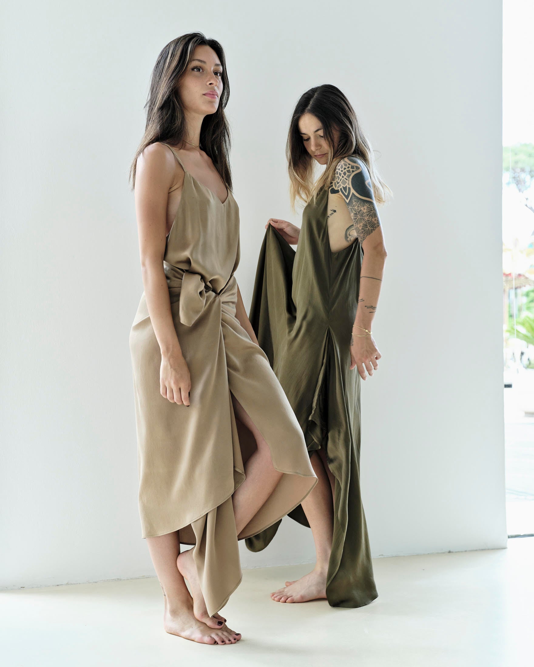DUSAN - KLEID