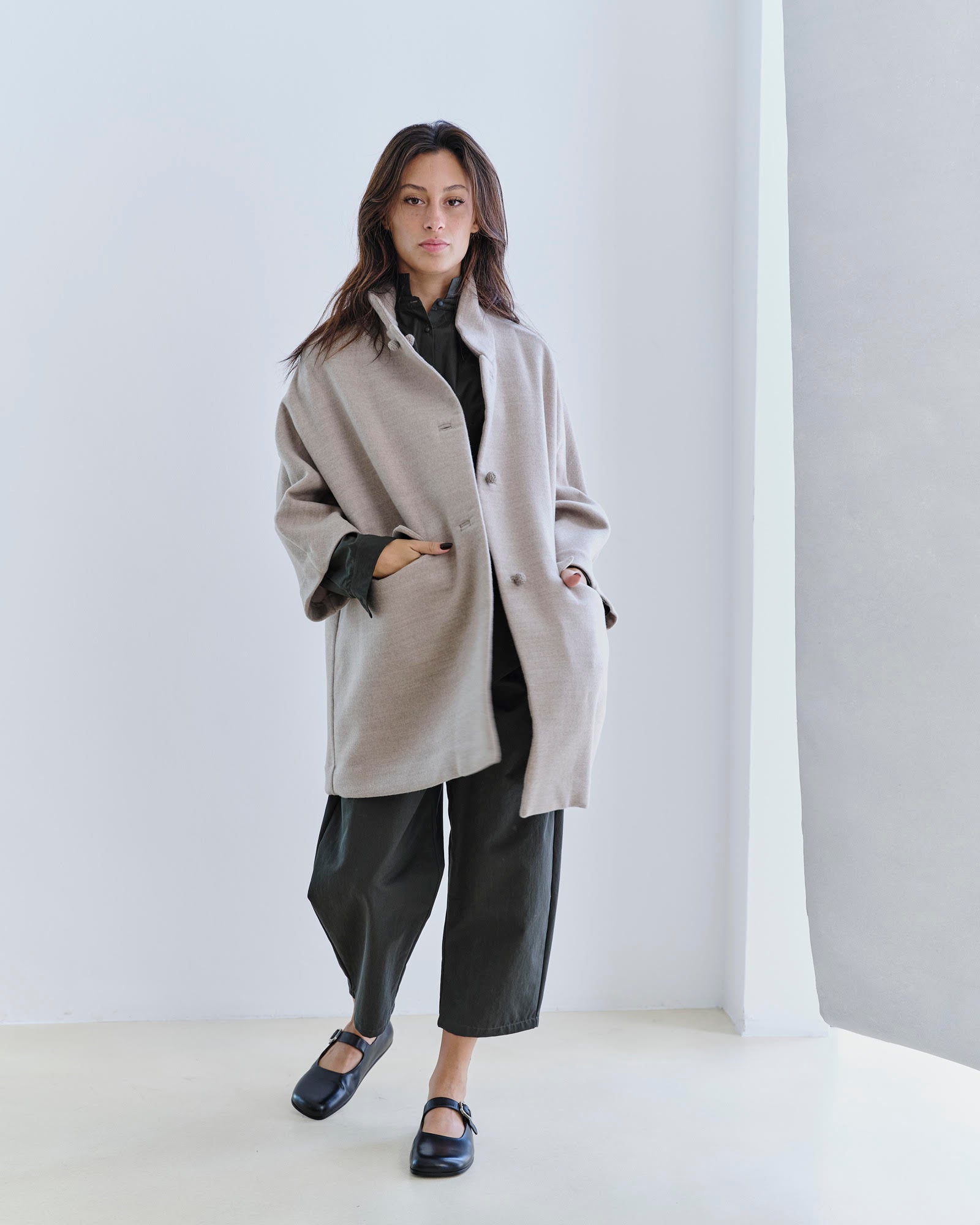 DANIELA GREGIS - CAPPOTTO