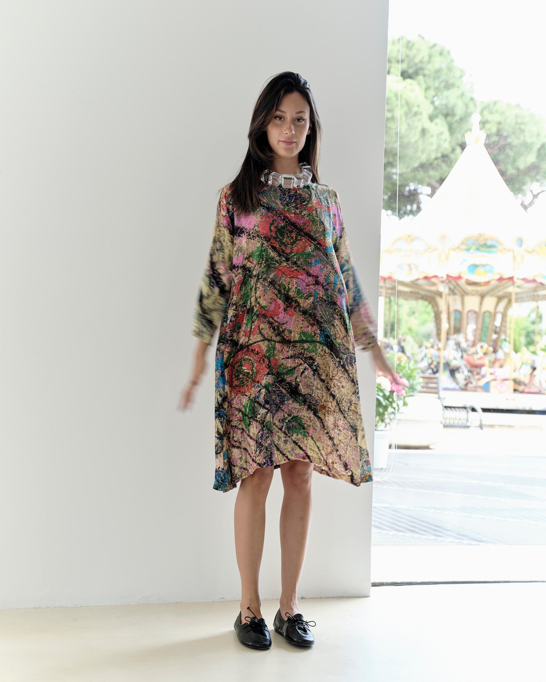 YAVI- KLEID