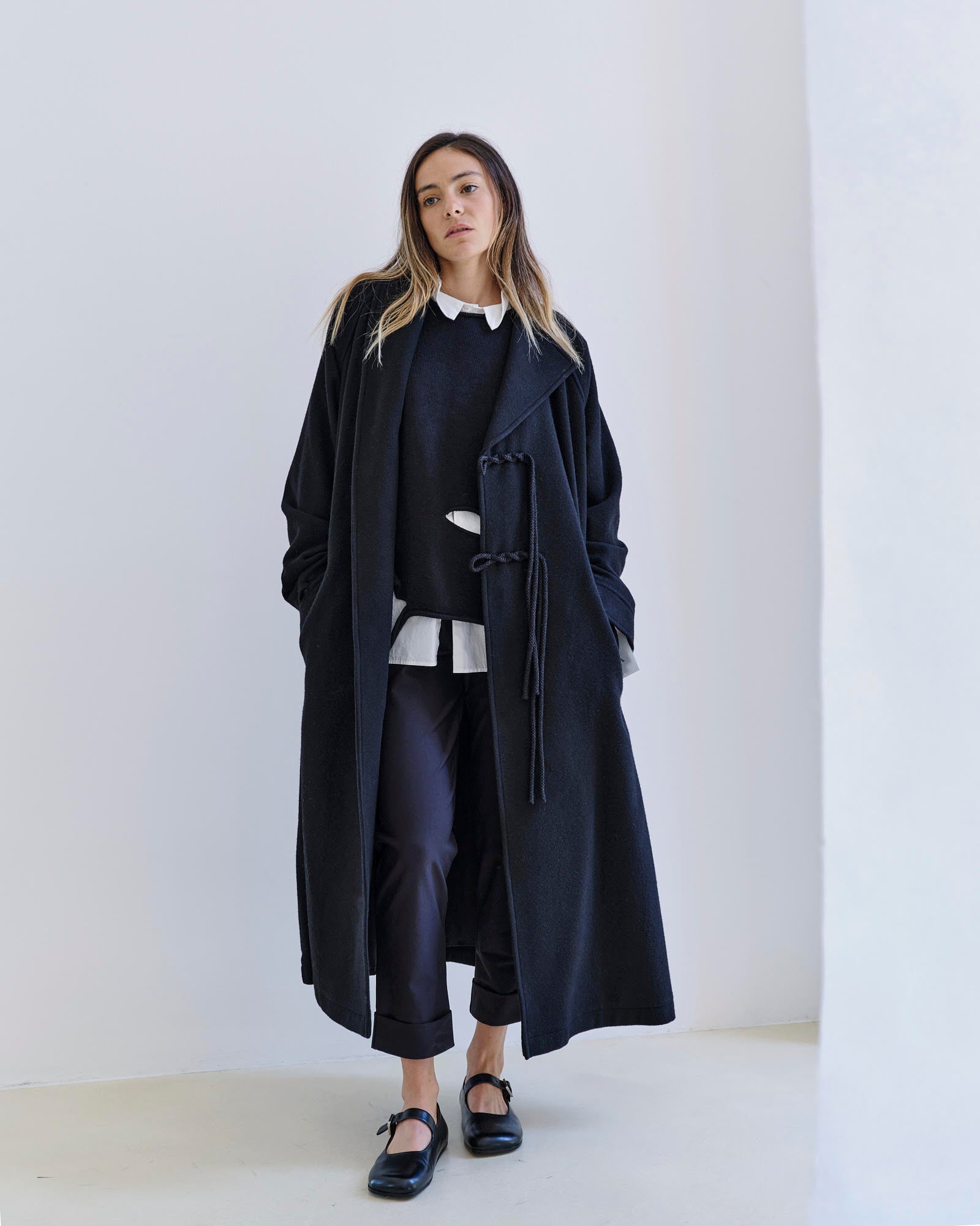 Y'S - CAPPOTTO