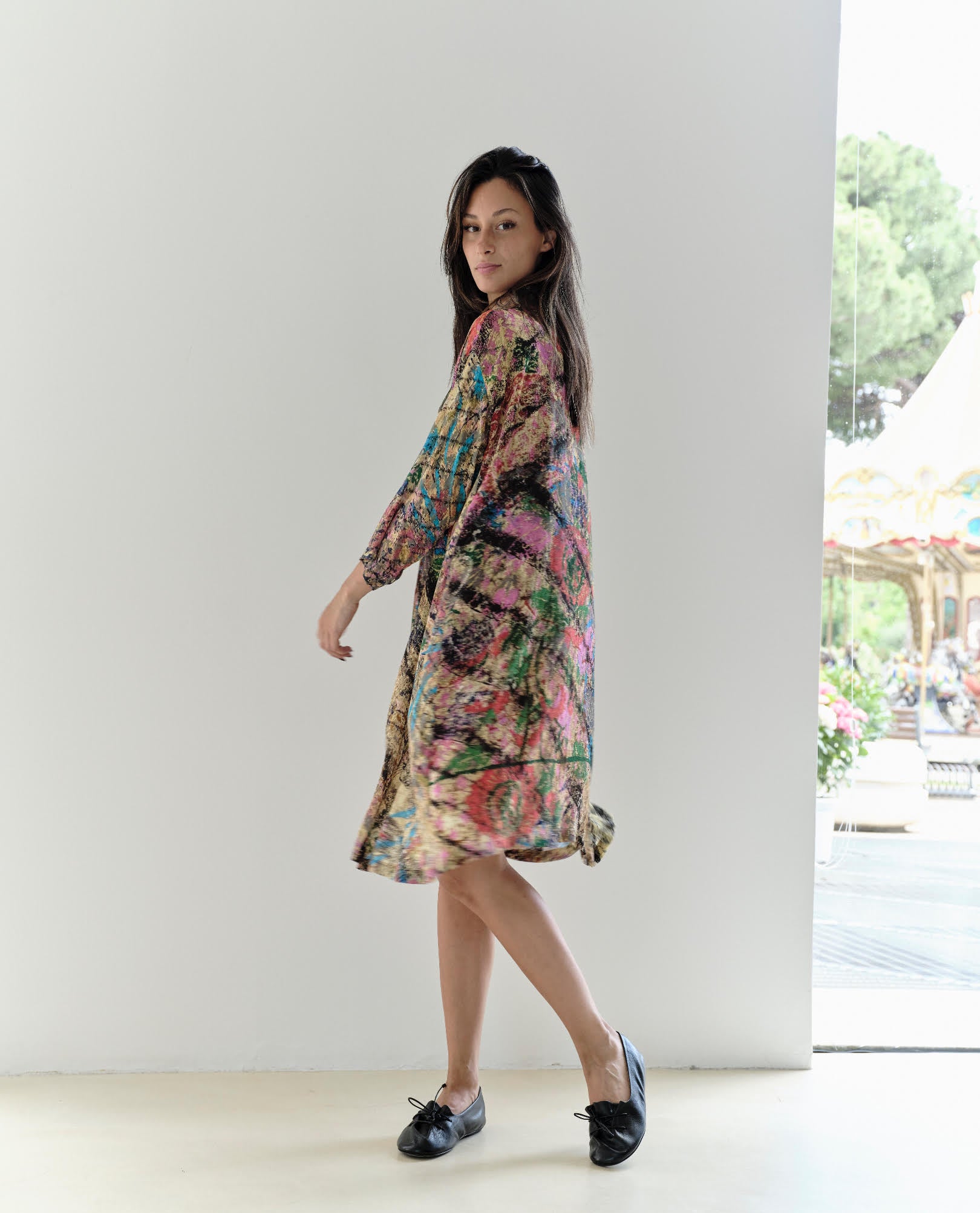 YAVI- KLEID