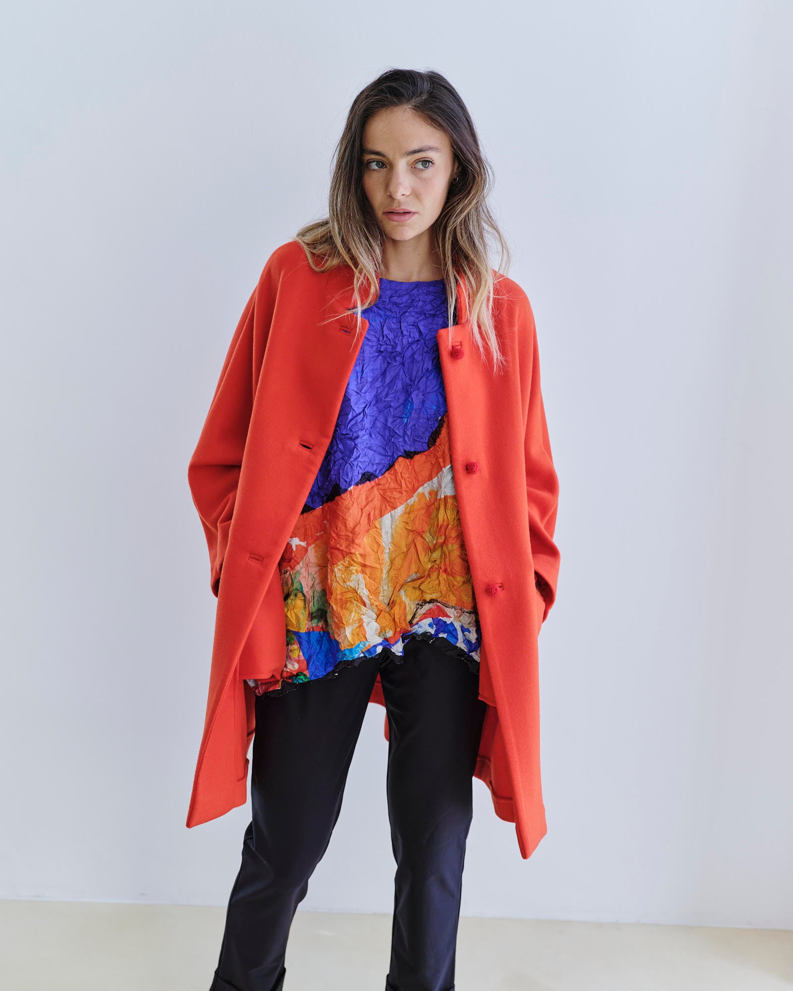 DANIELA GREGIS - CAPPOTTO
