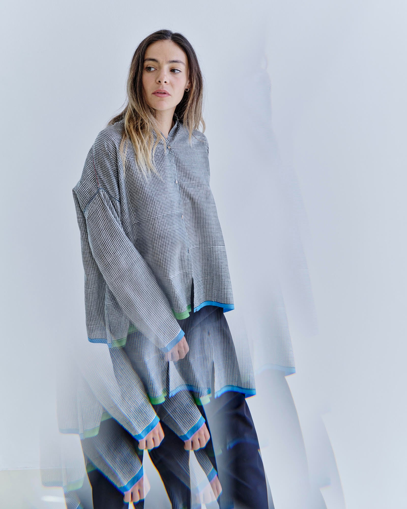 INJIRI - CAMICIA