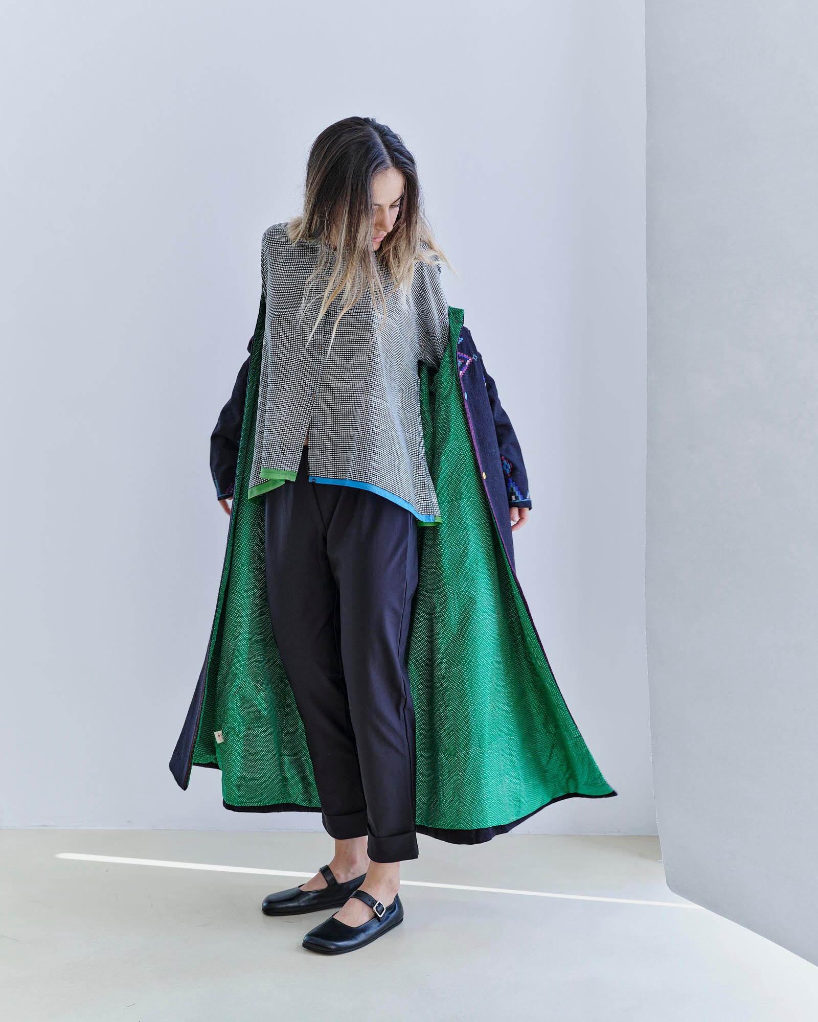 INJIRI - CAPPOTTO